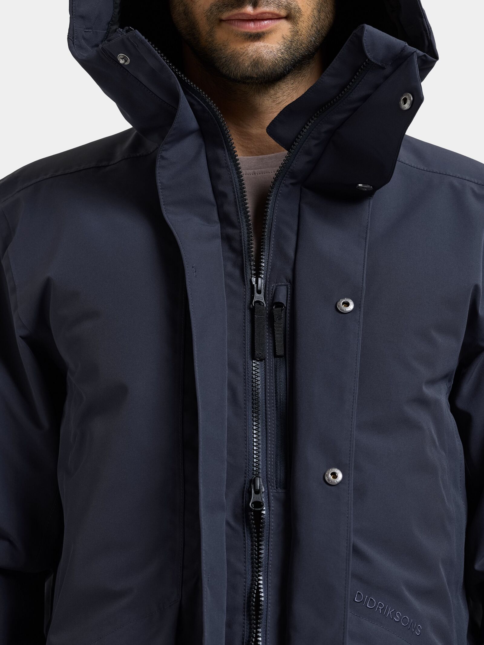 Dark Night Blue