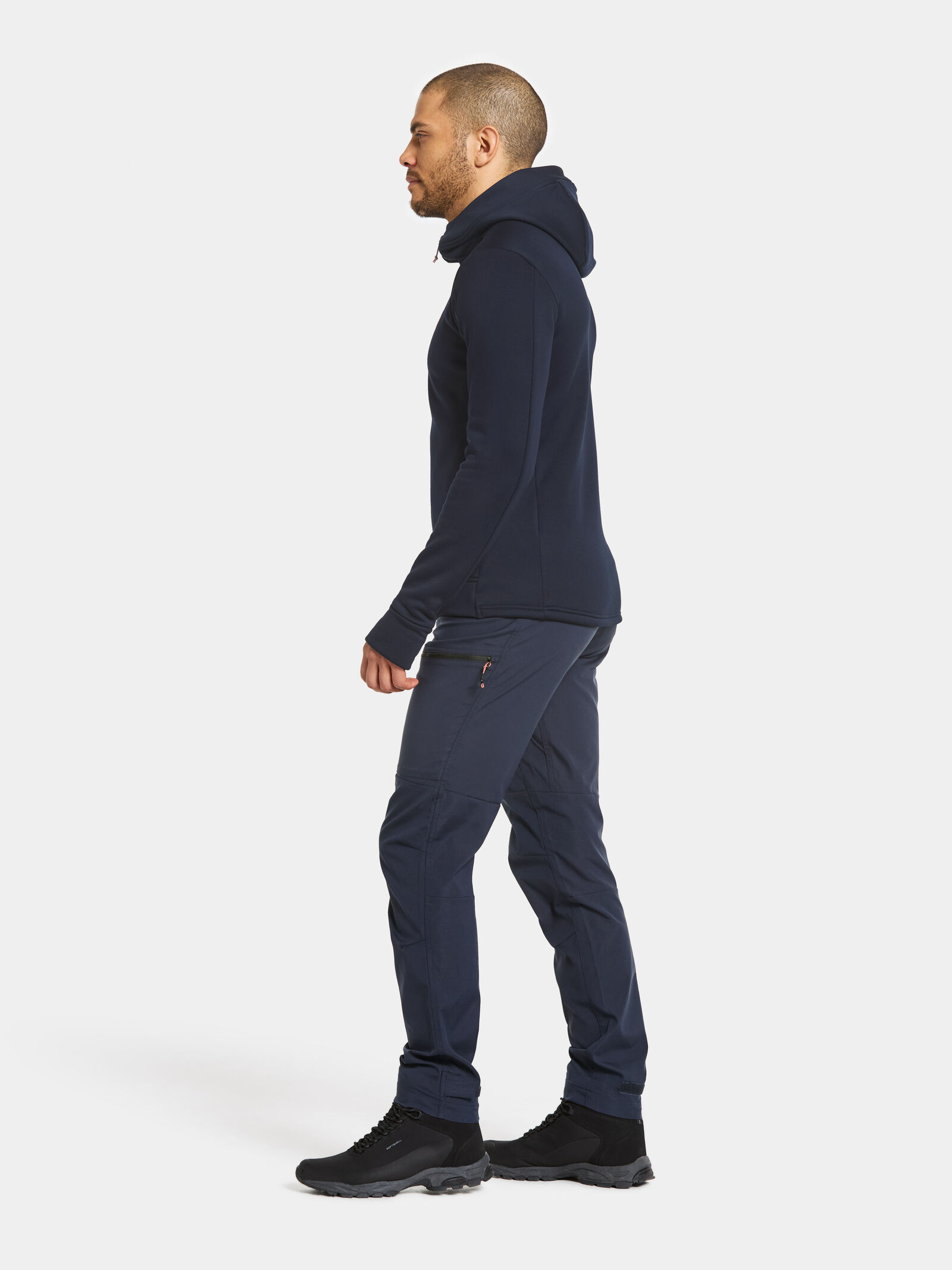Dark Night Blue