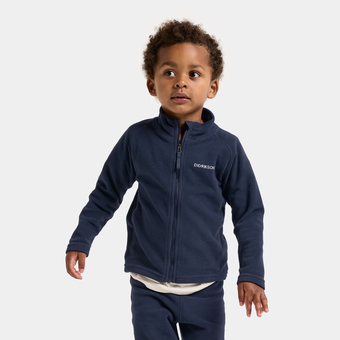 Monte Kids' Full-Zip