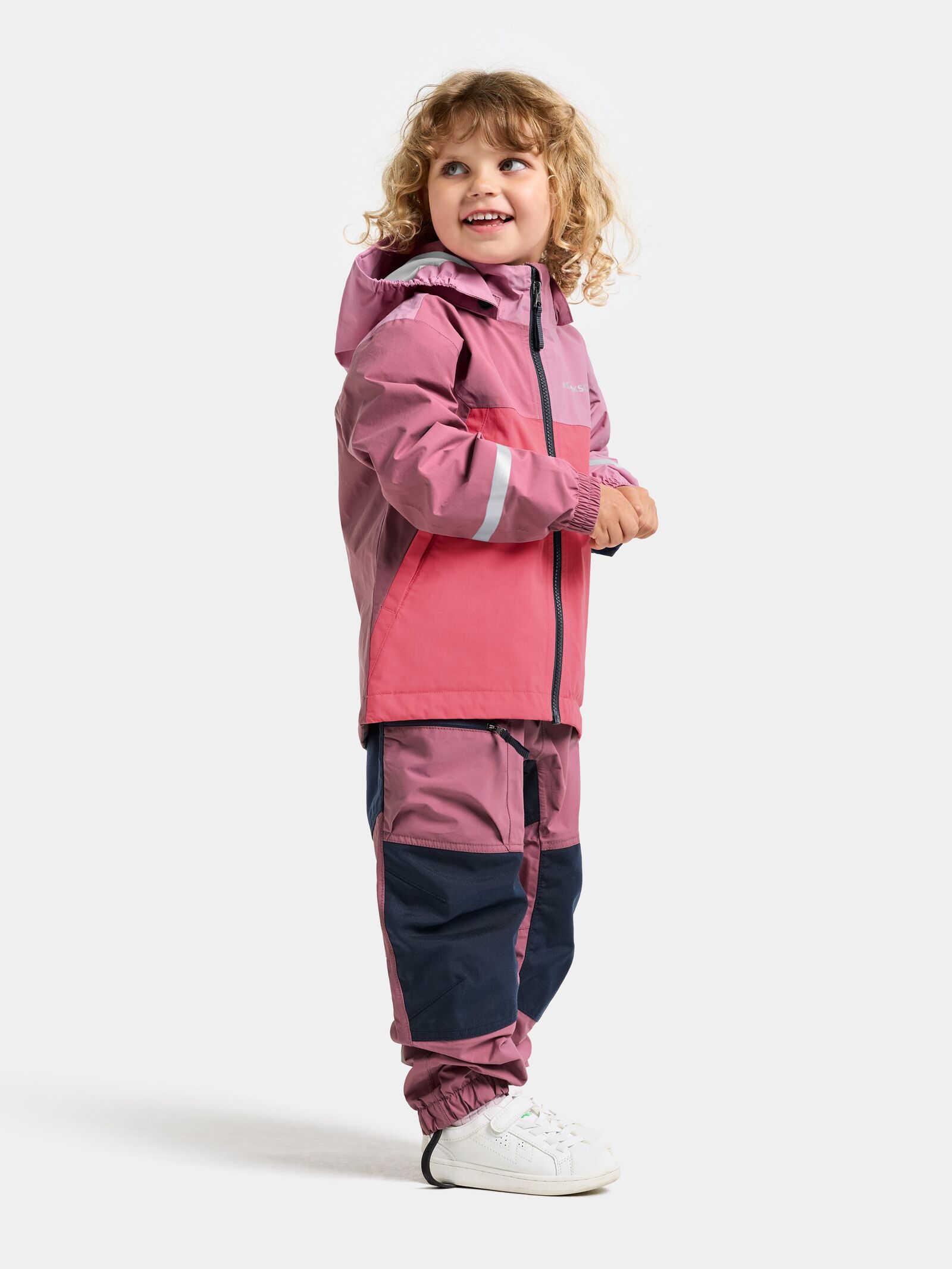 Heather Pink