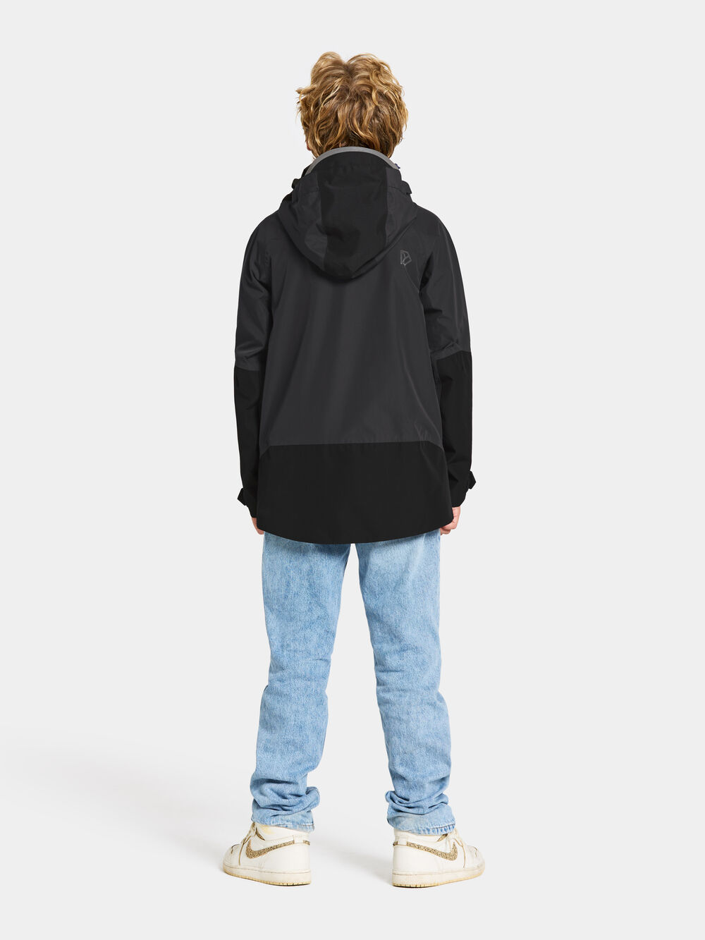 Pilört Kids' Jacket Graphite