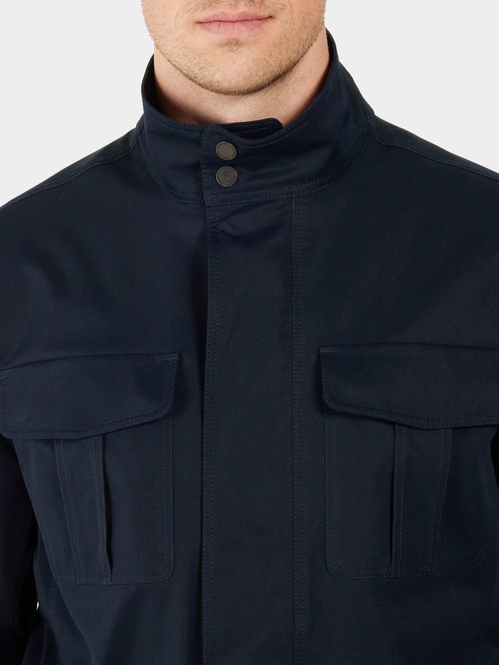 Dark Night Blue