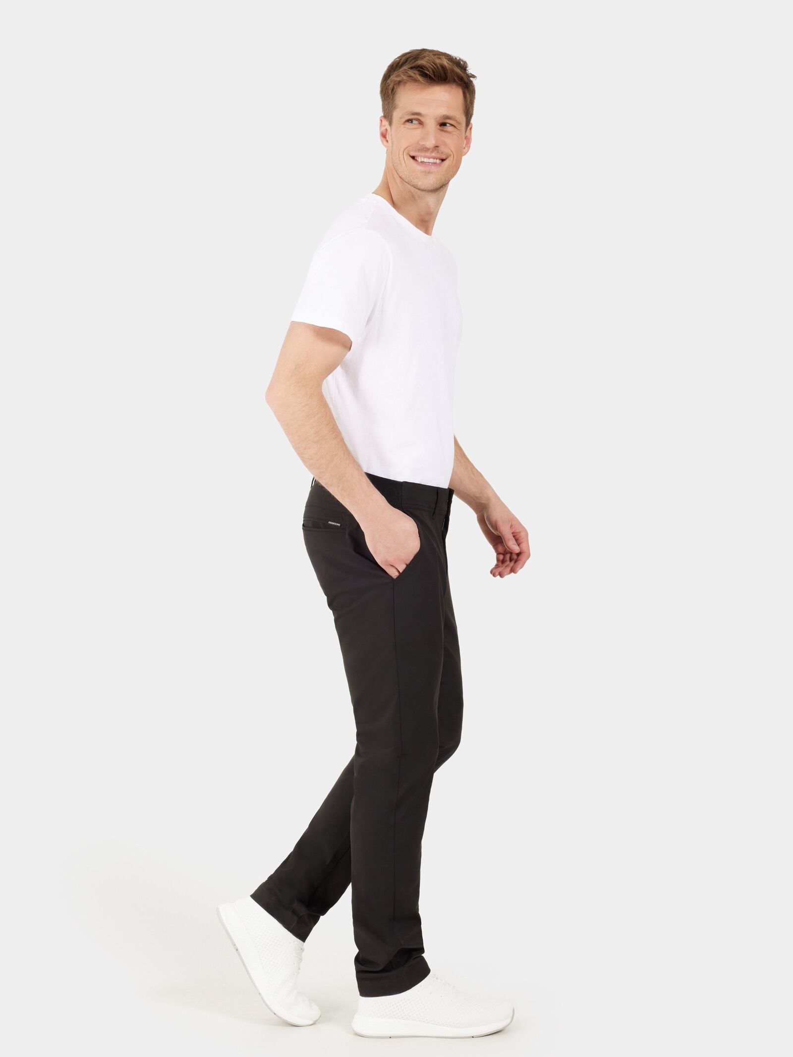 Darren Pants Black