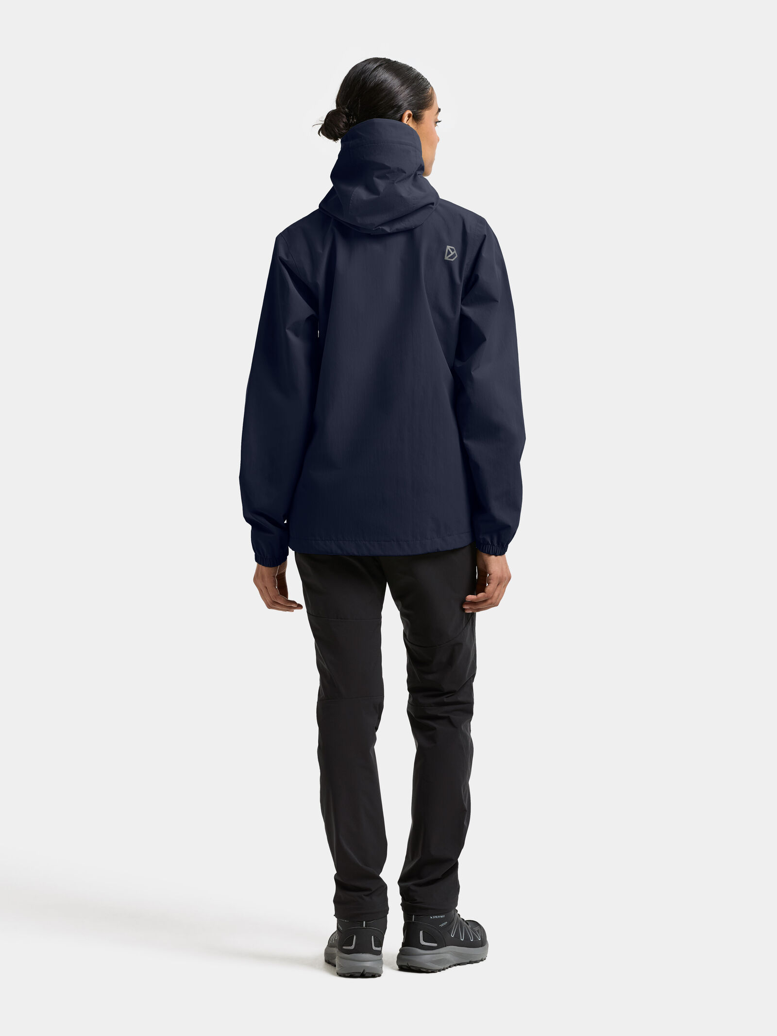 Dark Night Blue