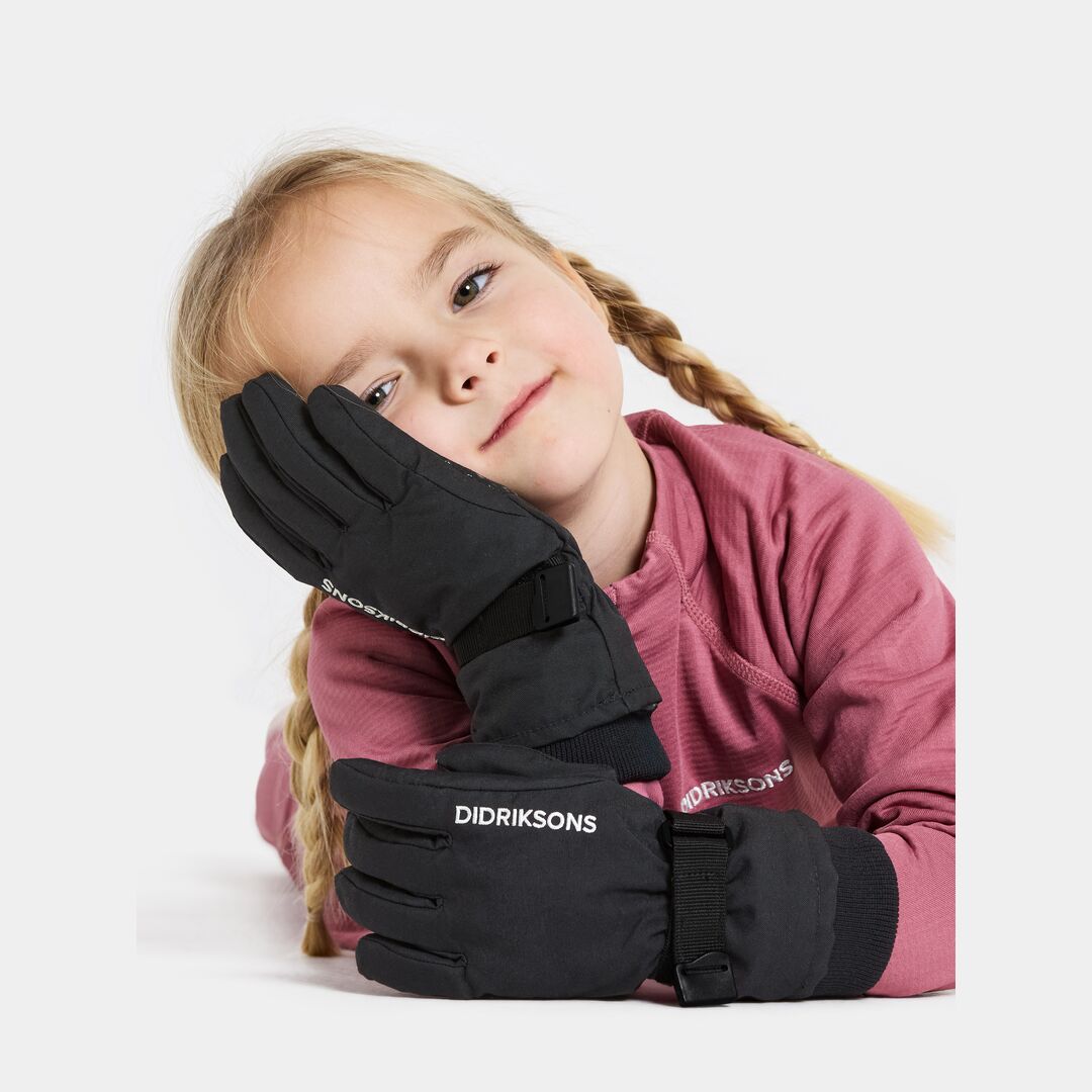 Biggles Kids' Gloves