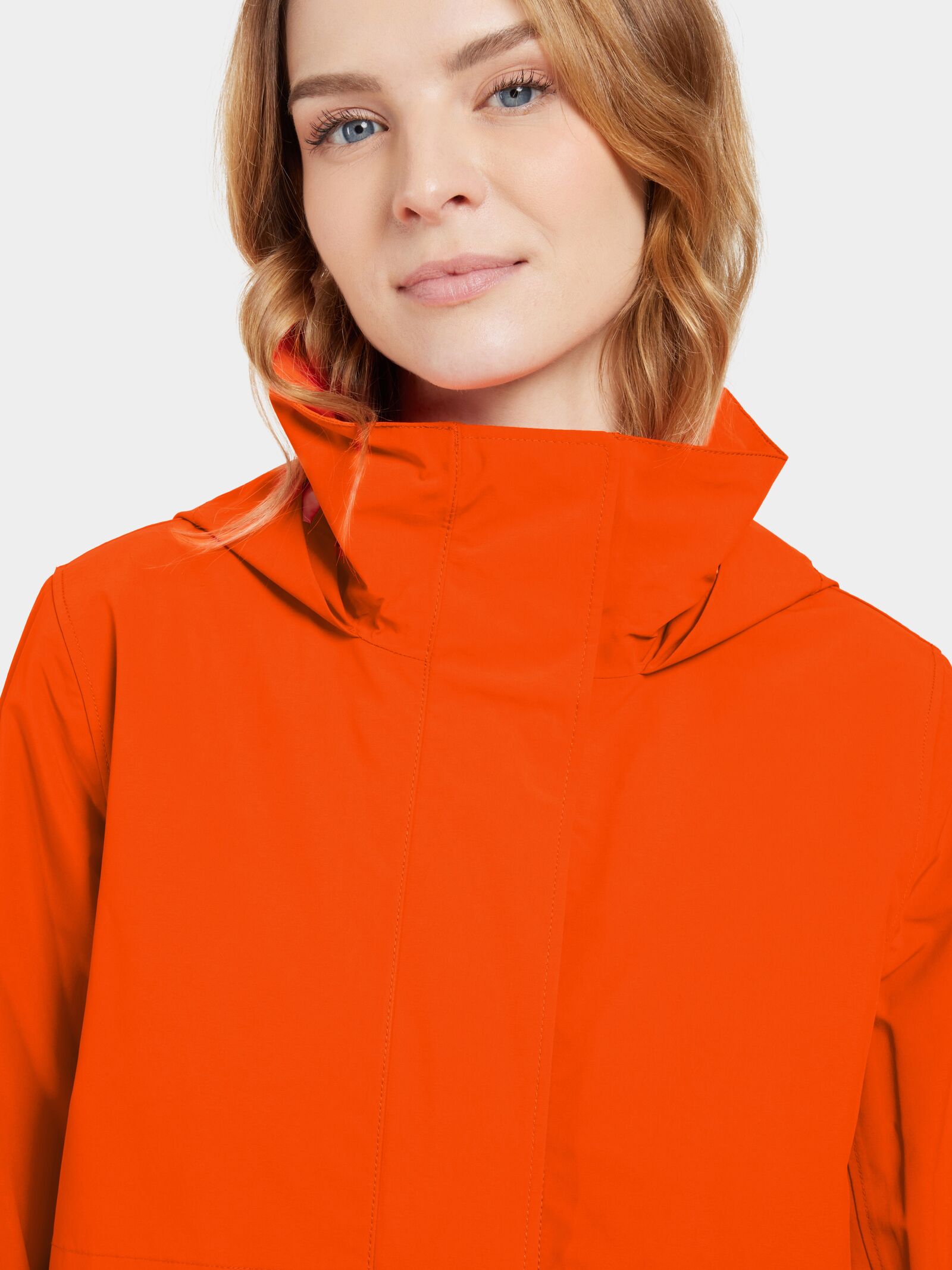 Tangerine Red