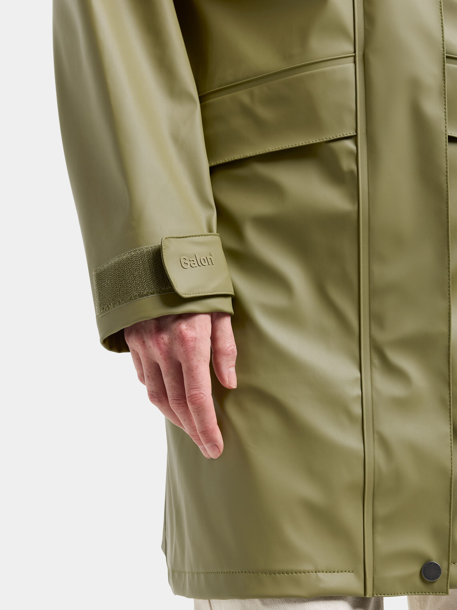 Olive Green