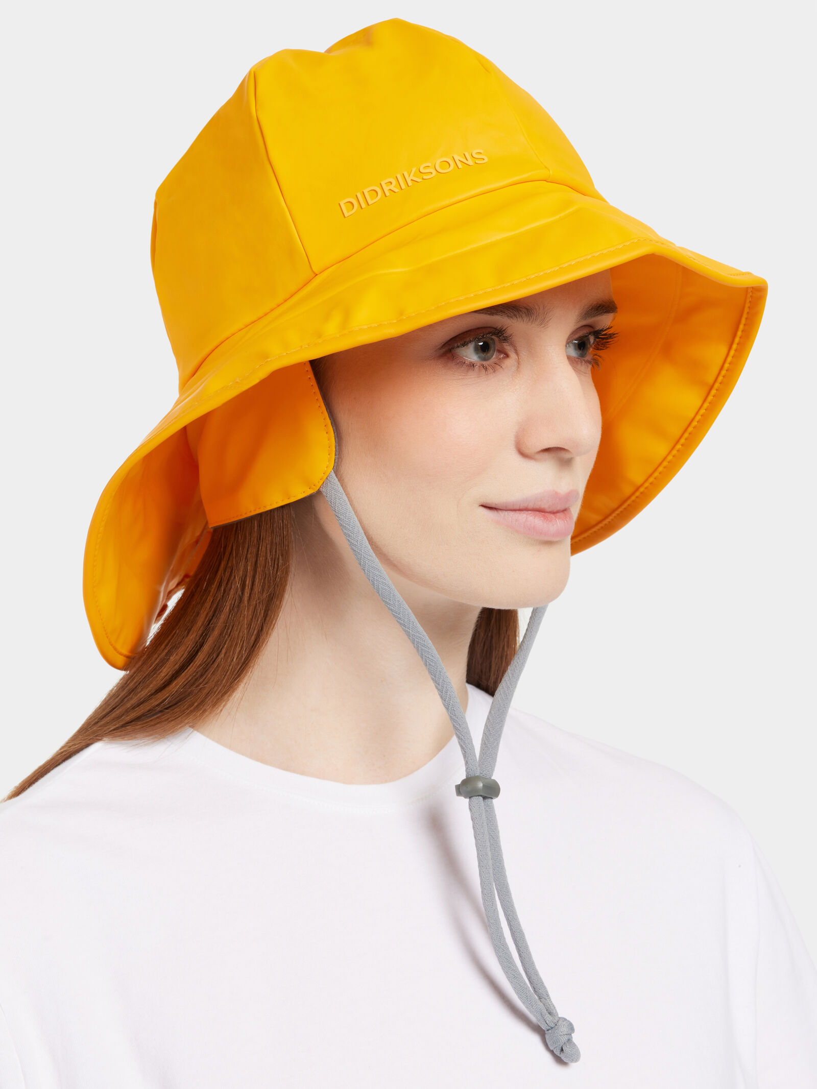 Saffron Yellow