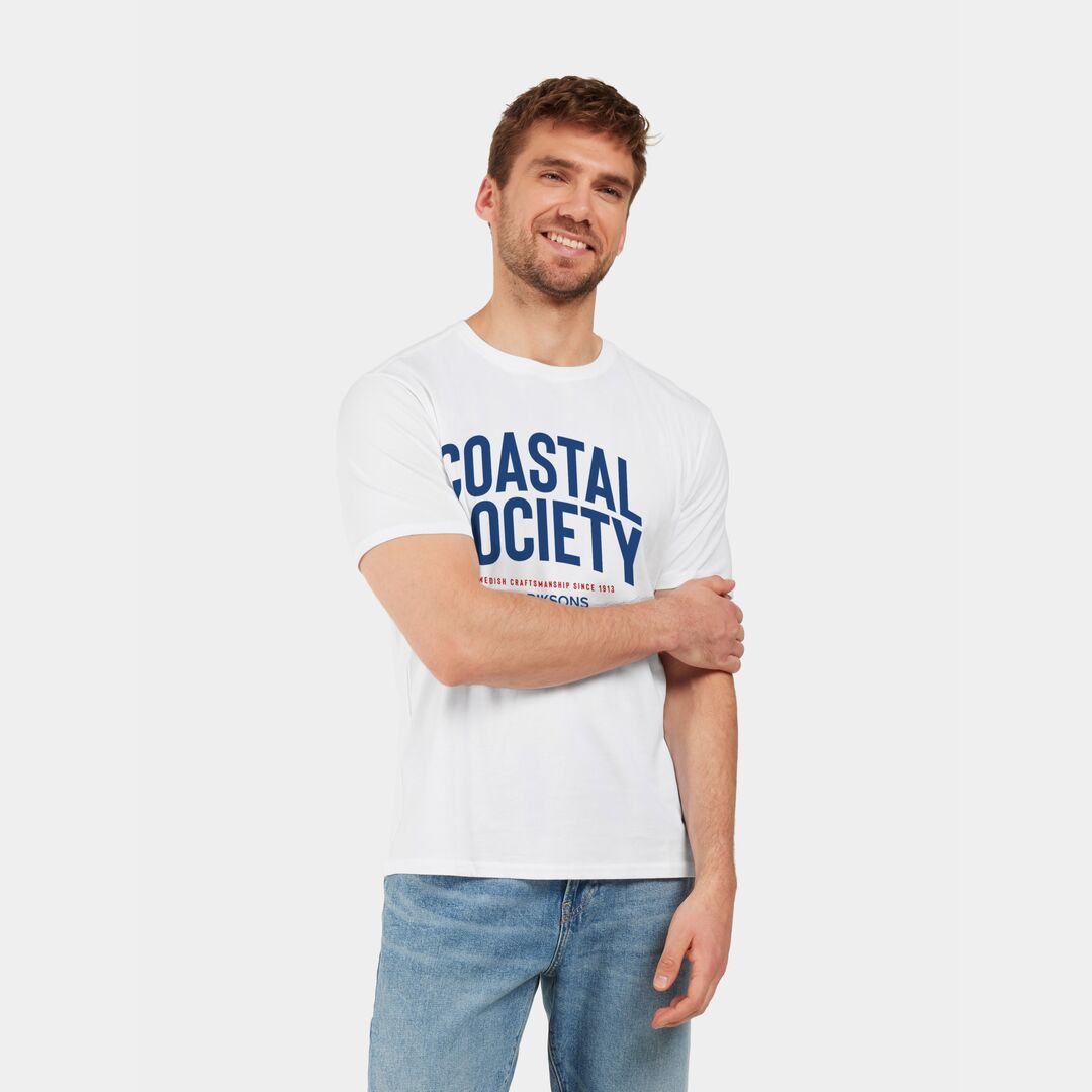 Harald T-shirt Coastal Society