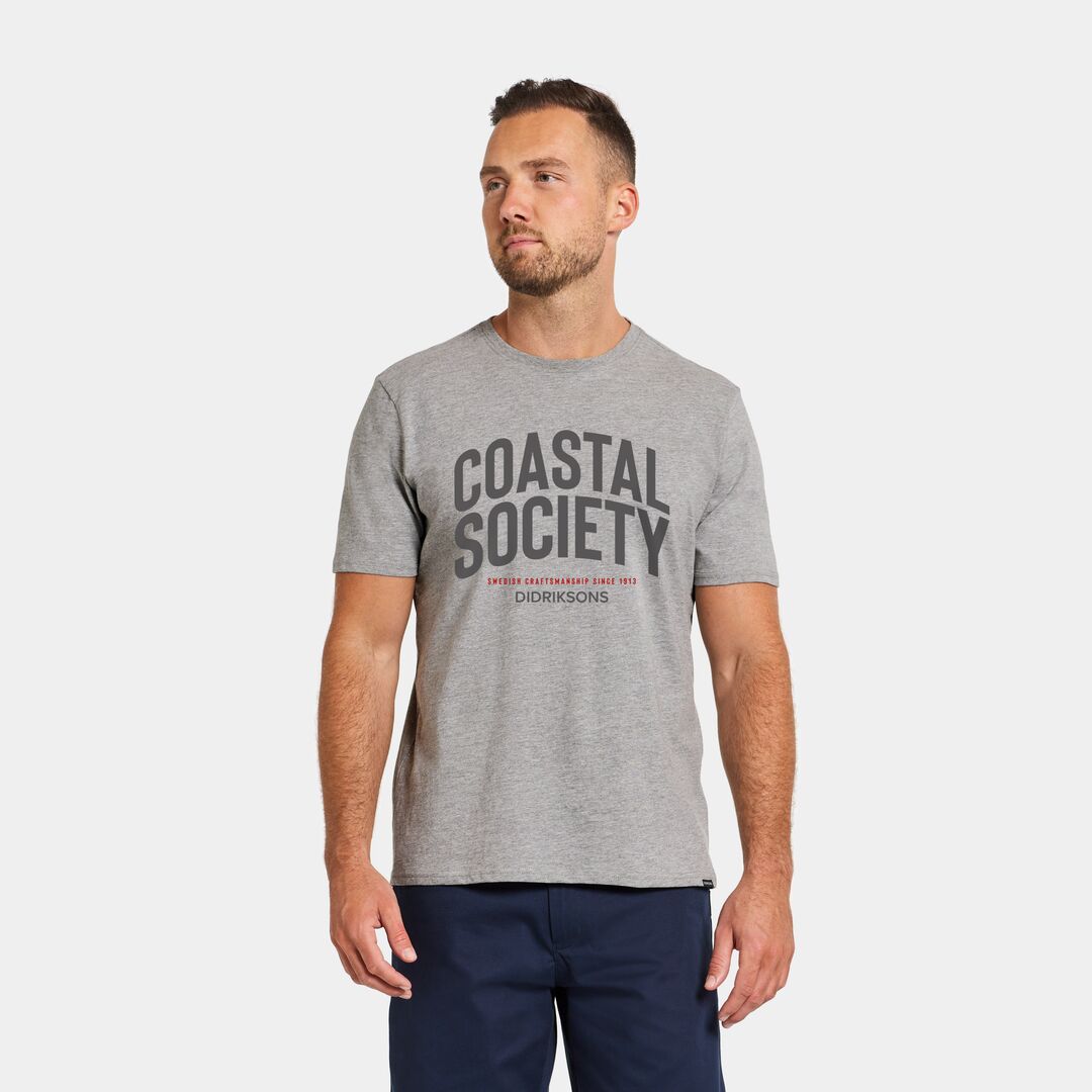 Harald T-shirt Coastal Society