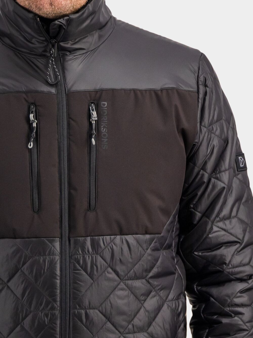 Fegen Men's Jacket Black