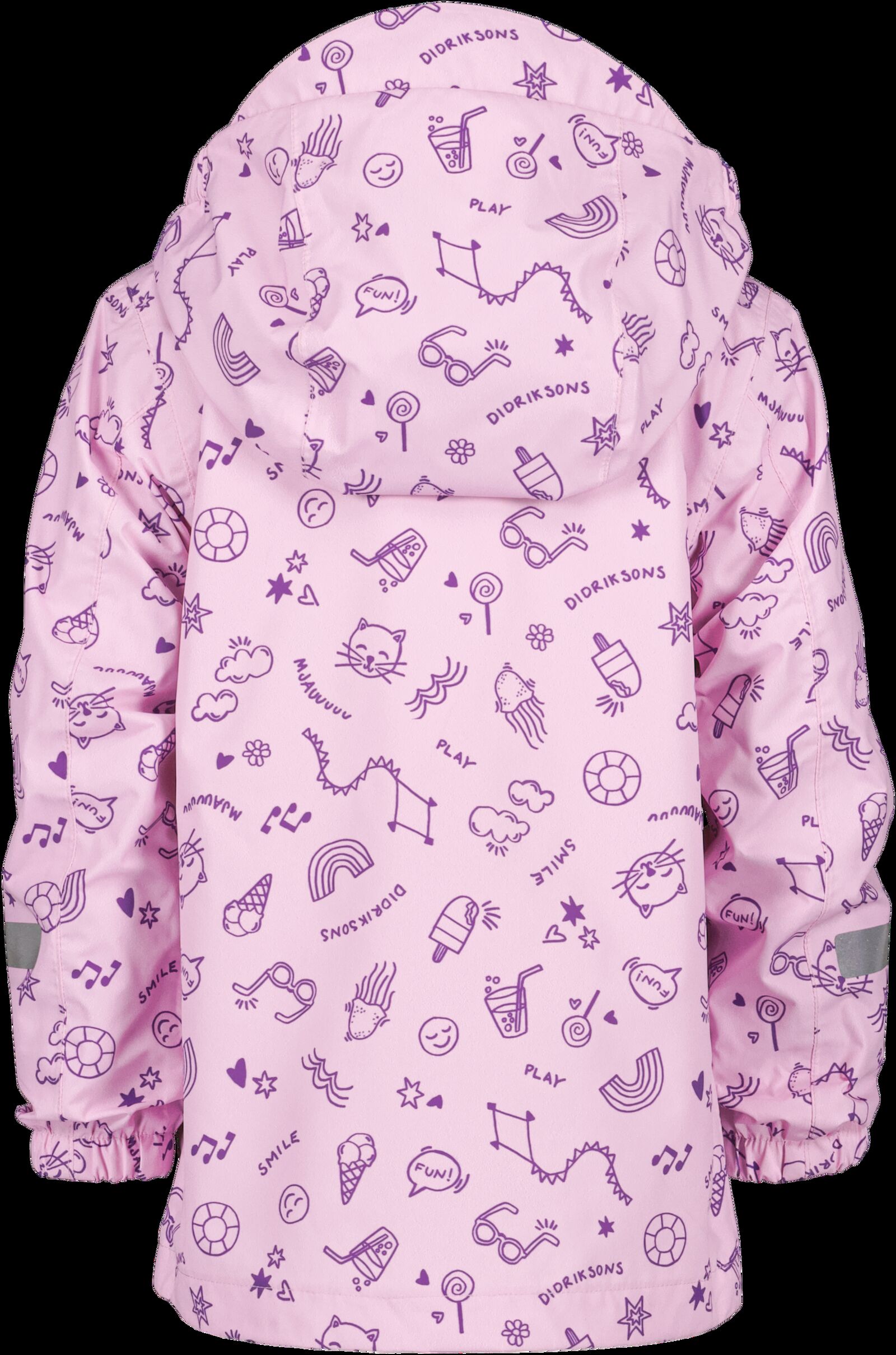 Doodle Orchid Pink