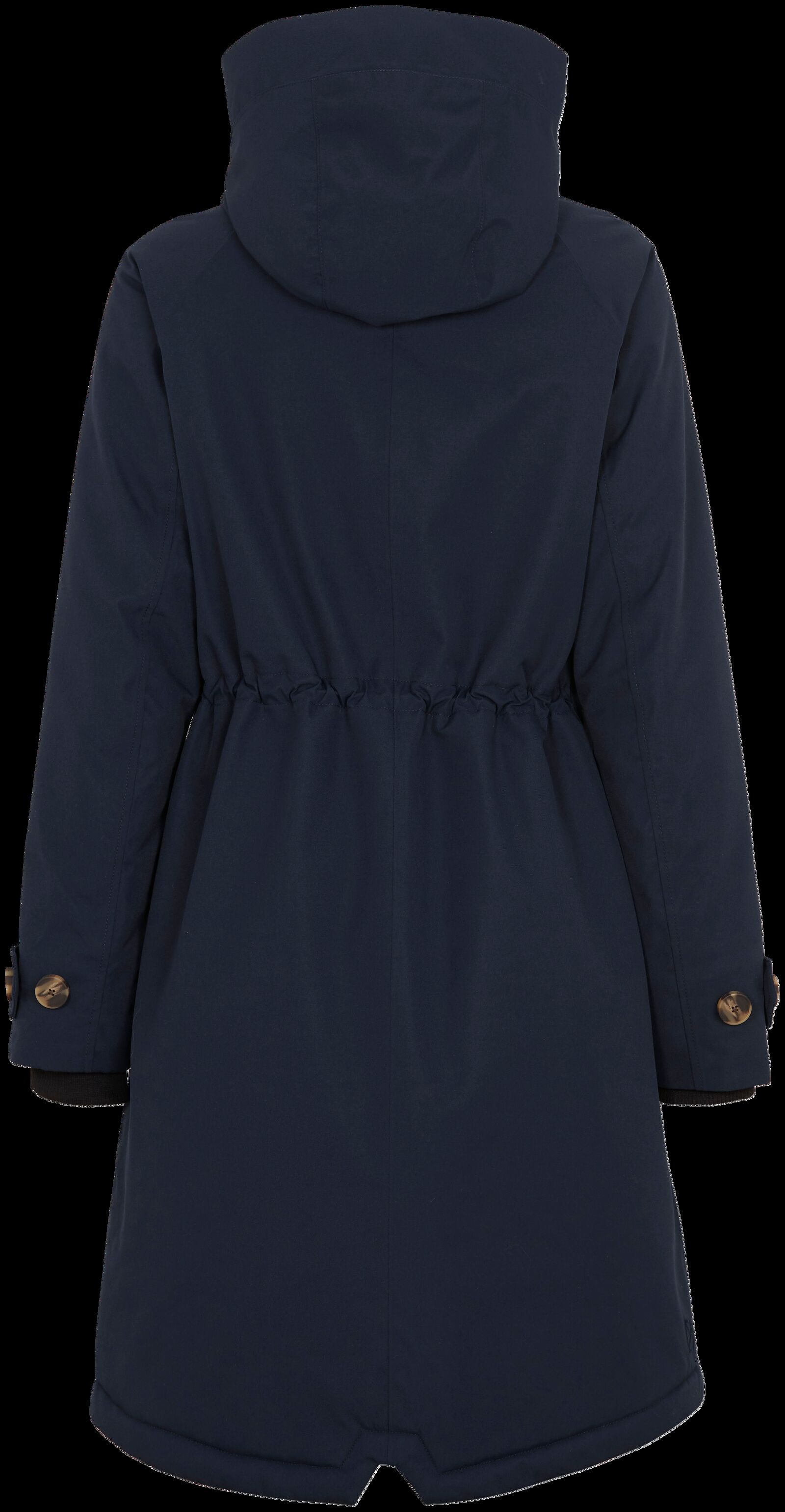Dark Night Blue