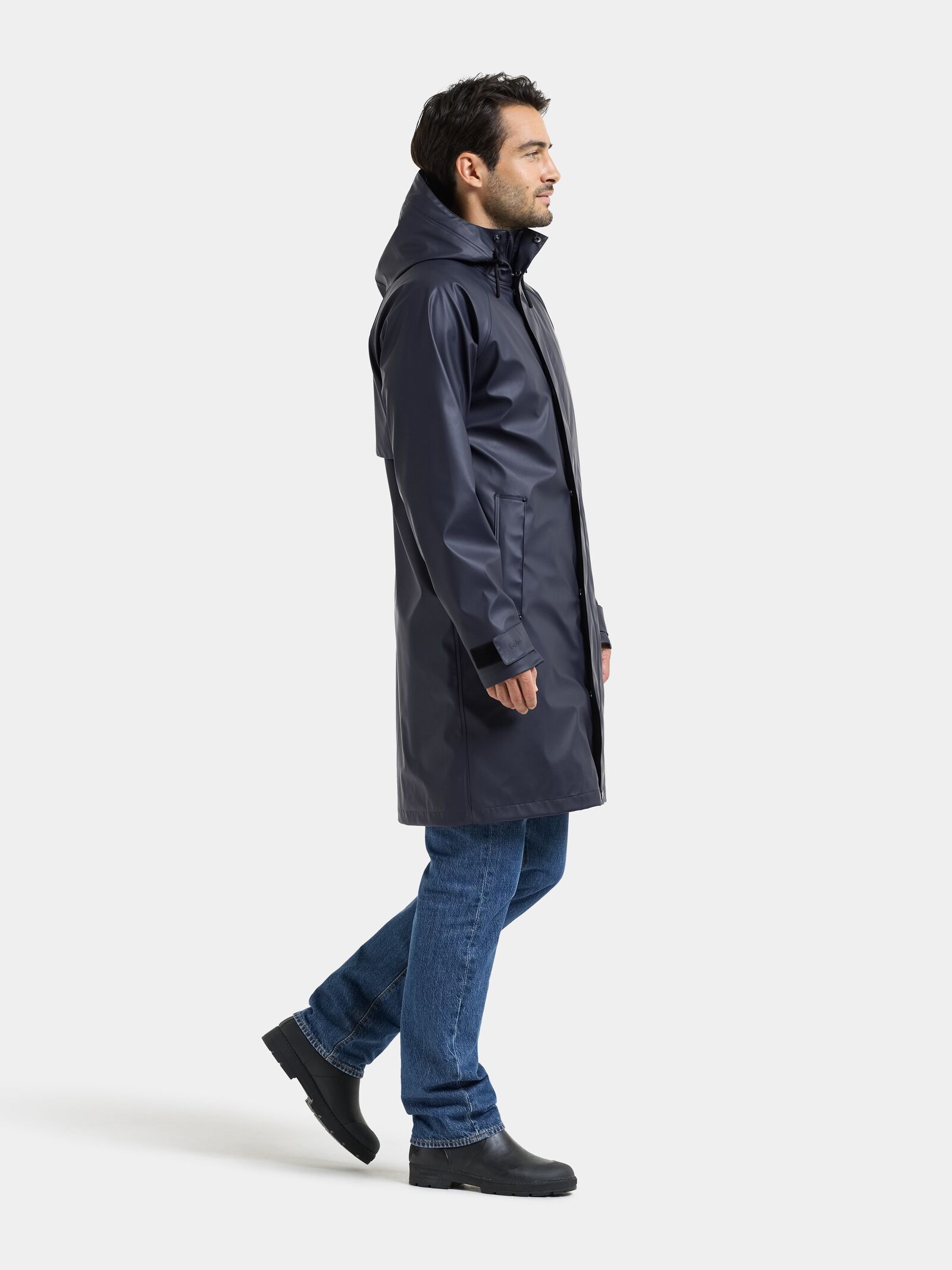 Dark Night Blue