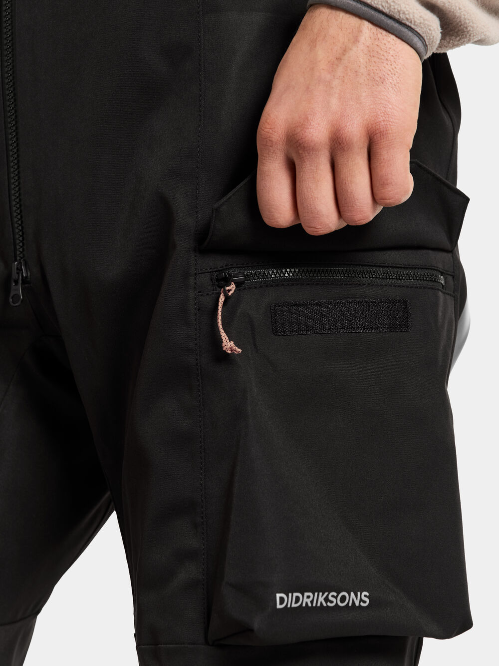 Aegis Pants Black