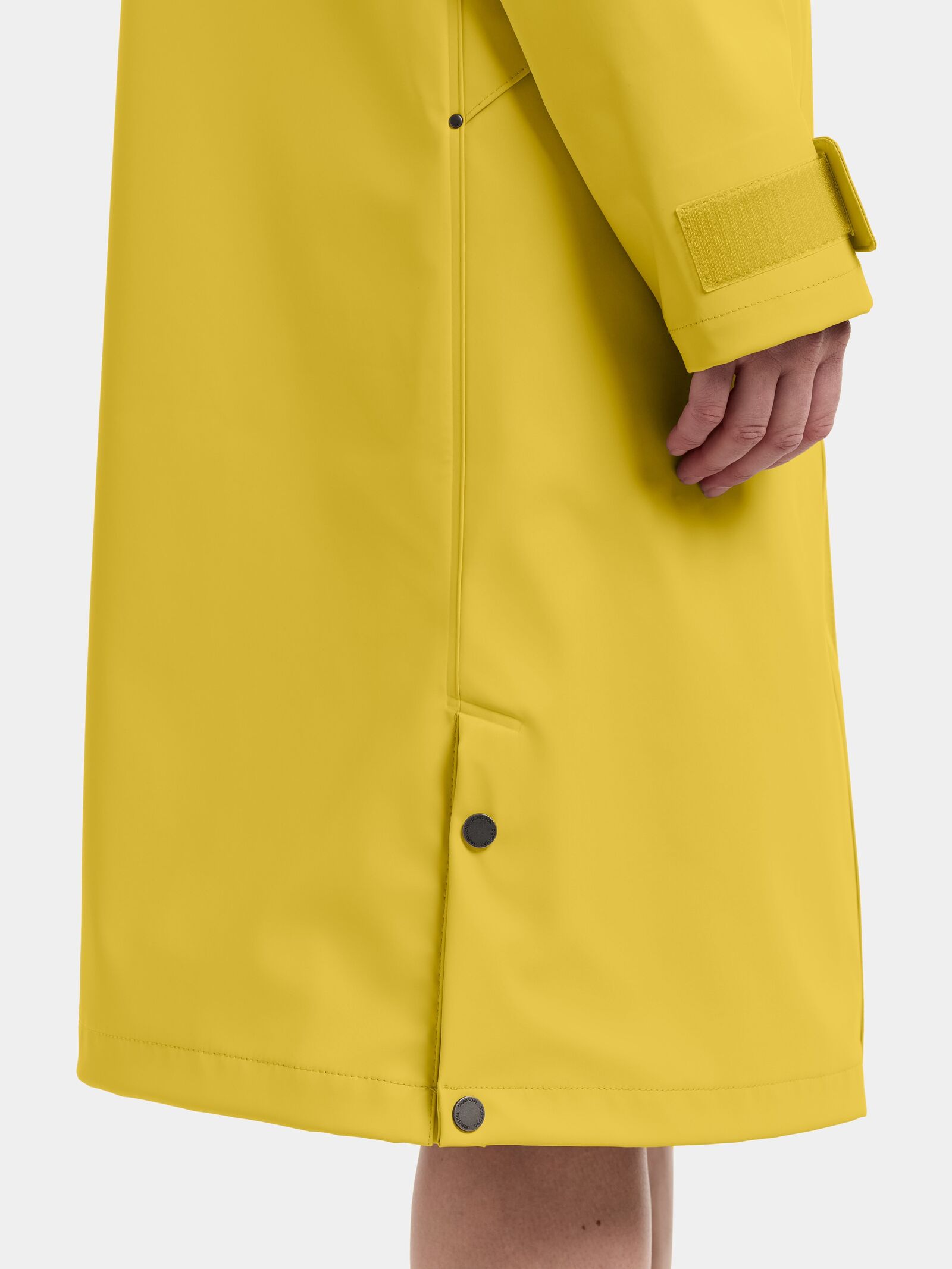 Yellow Pollen