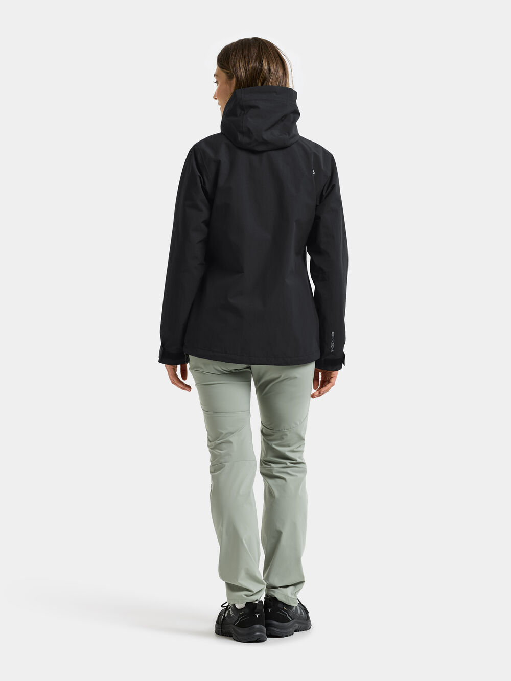 Trinya Women's Jacket Black