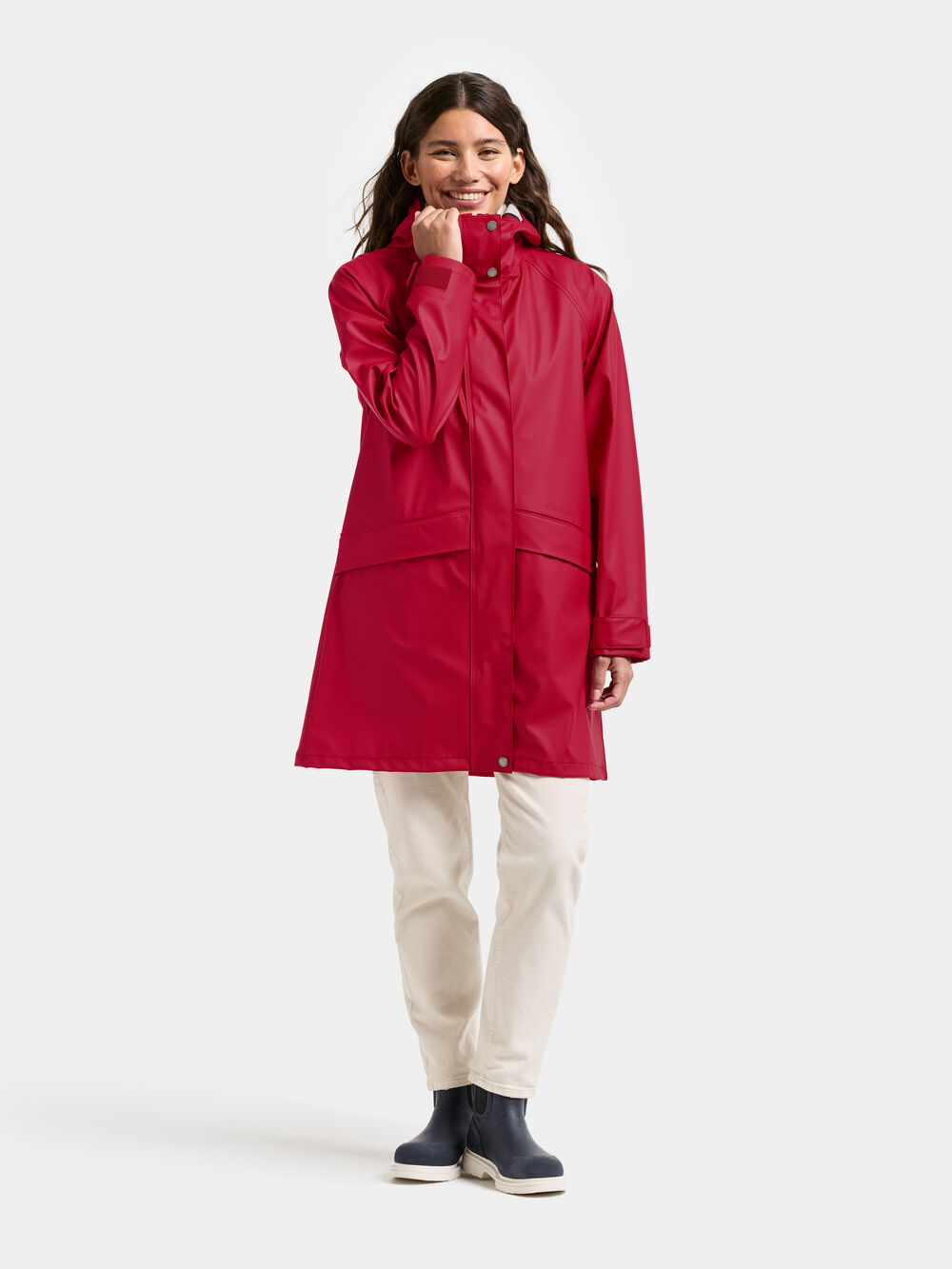 Elly Parka Galon® Spring Red