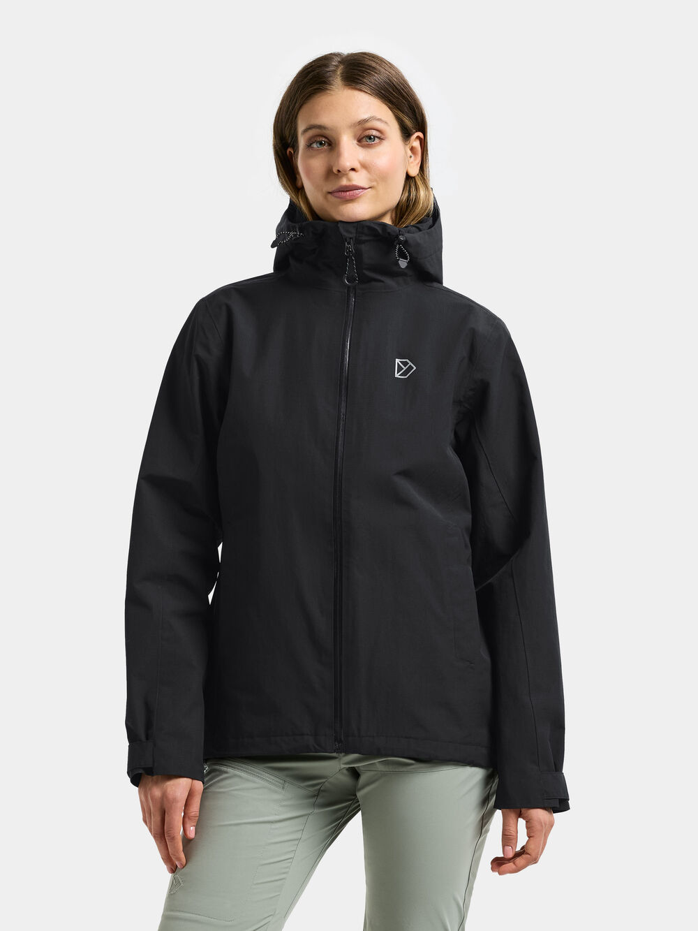 Trinya Women's Jacket Black