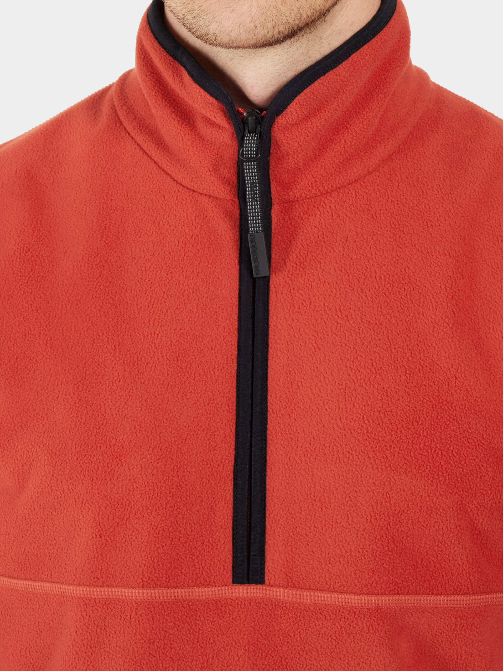 Ochre Red