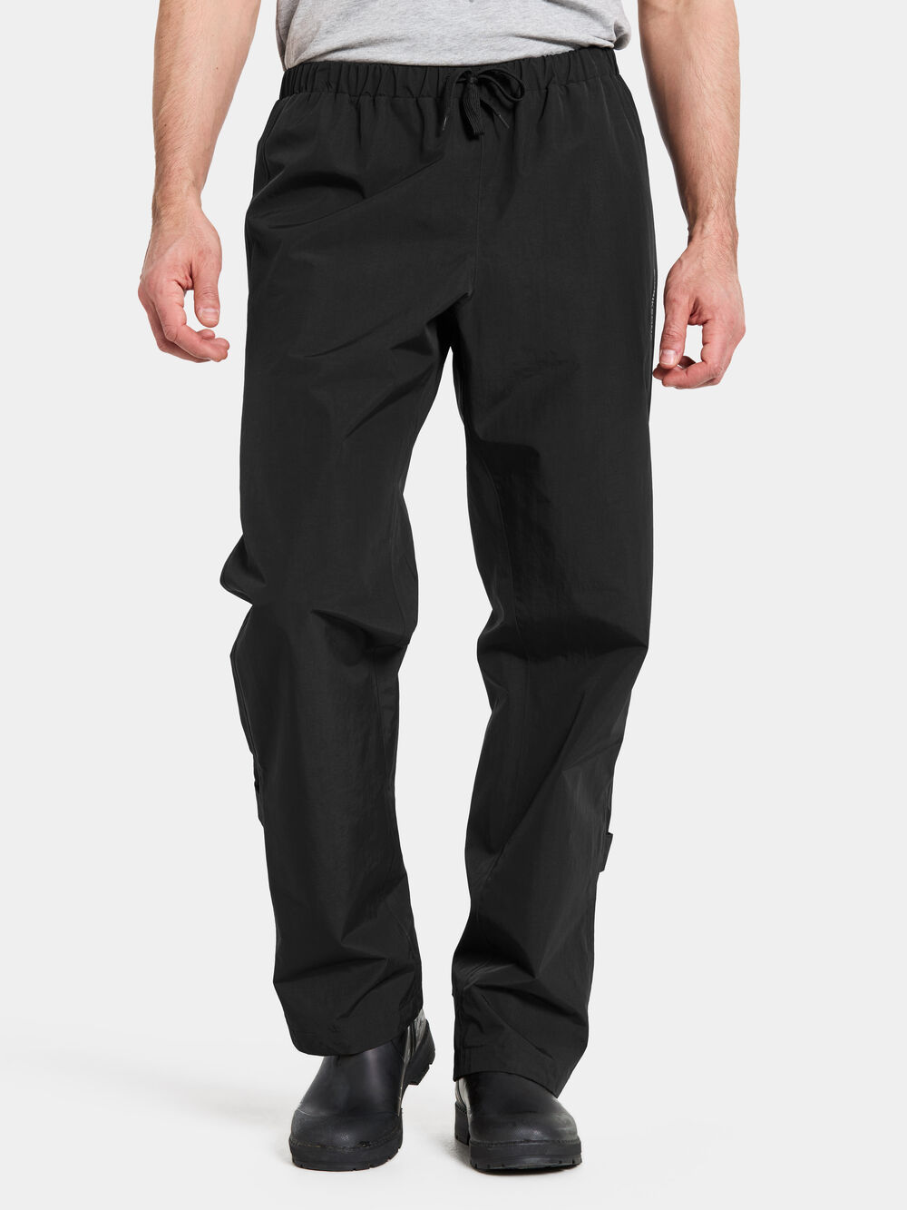 Grit Unisex Pants Black