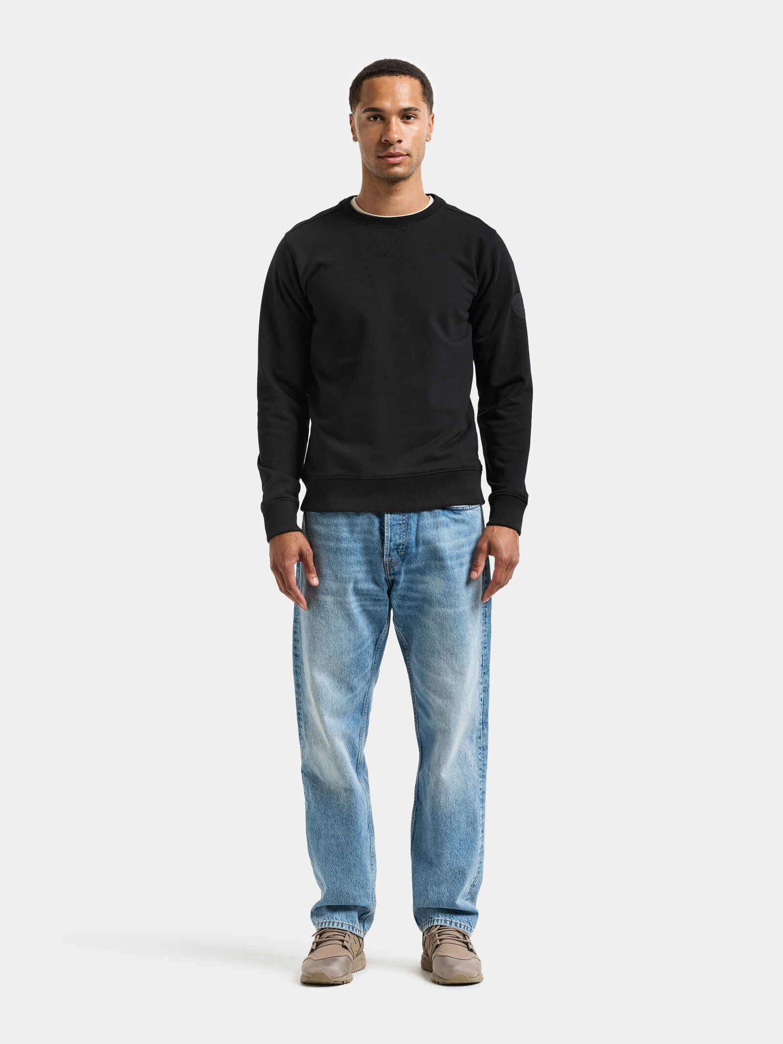 Torö Sweater Black