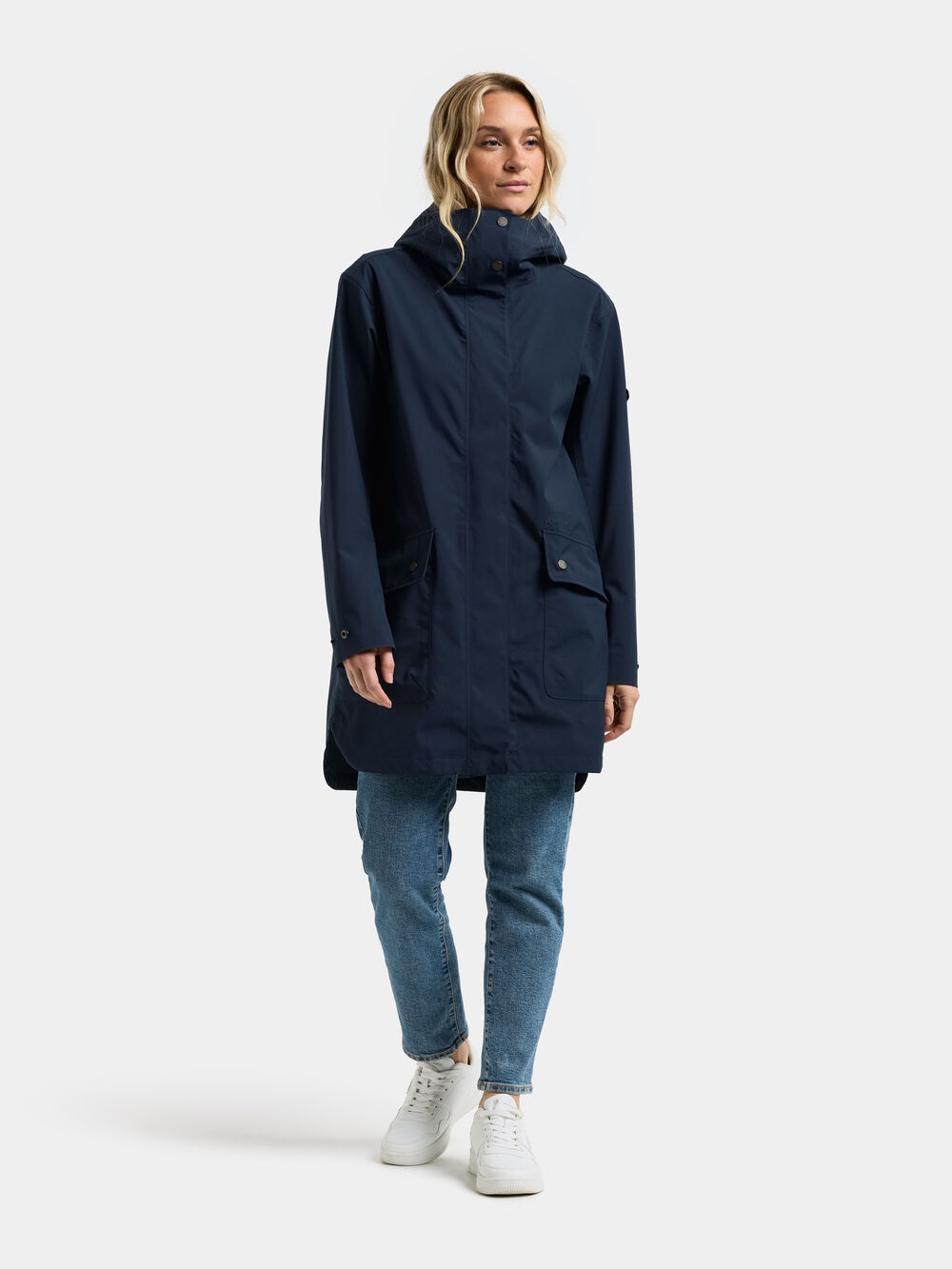 Dark Night Blue