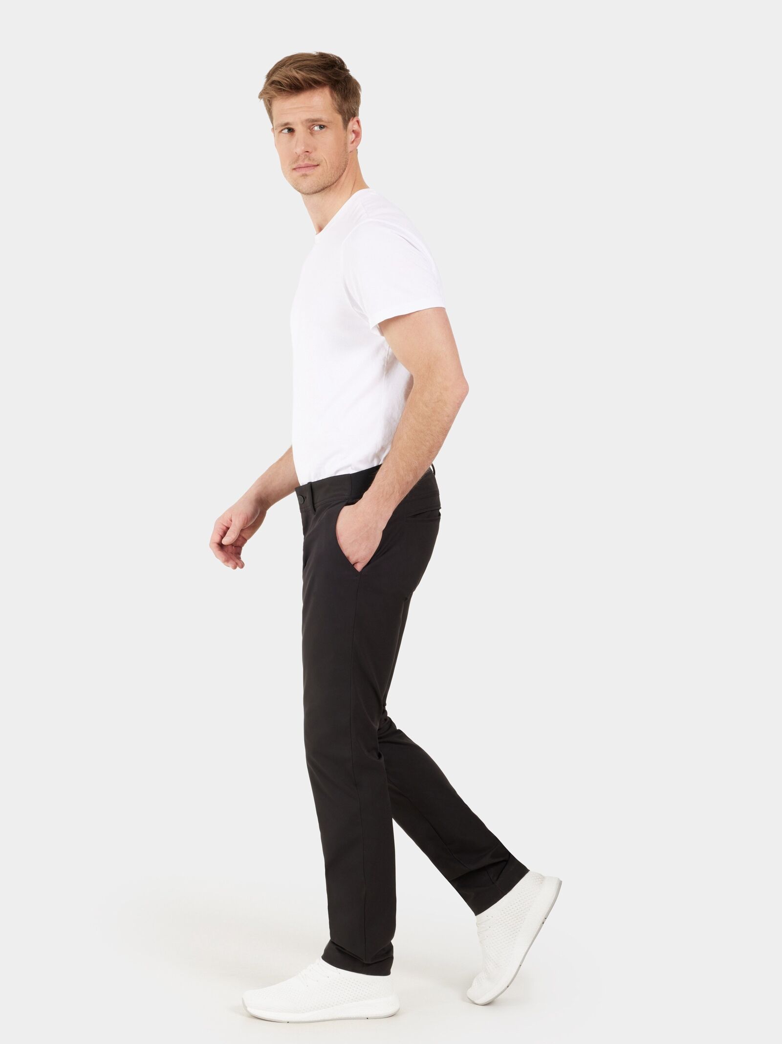 Darren Pants Black