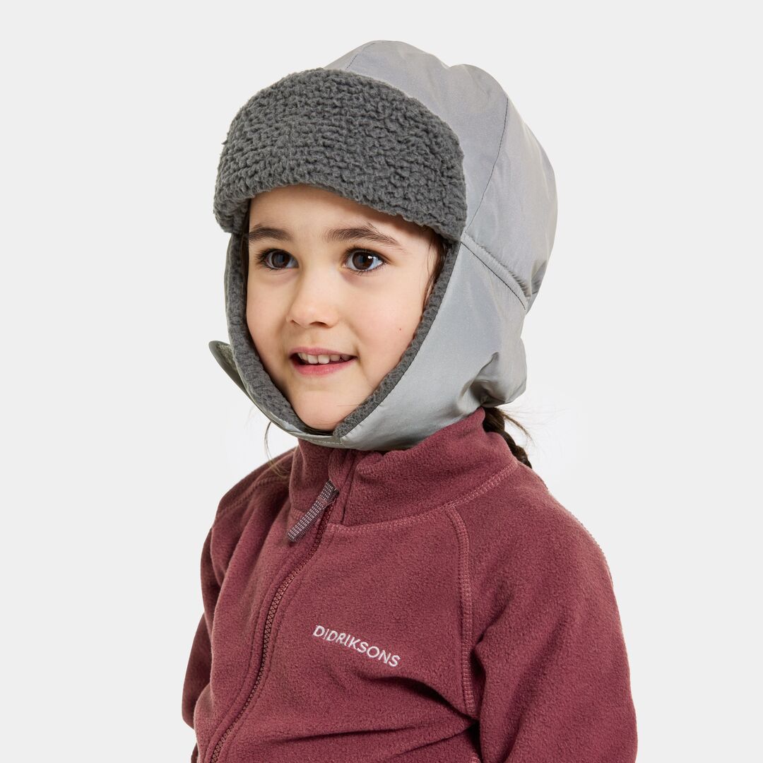 Biggles Reflective Kids' Cap