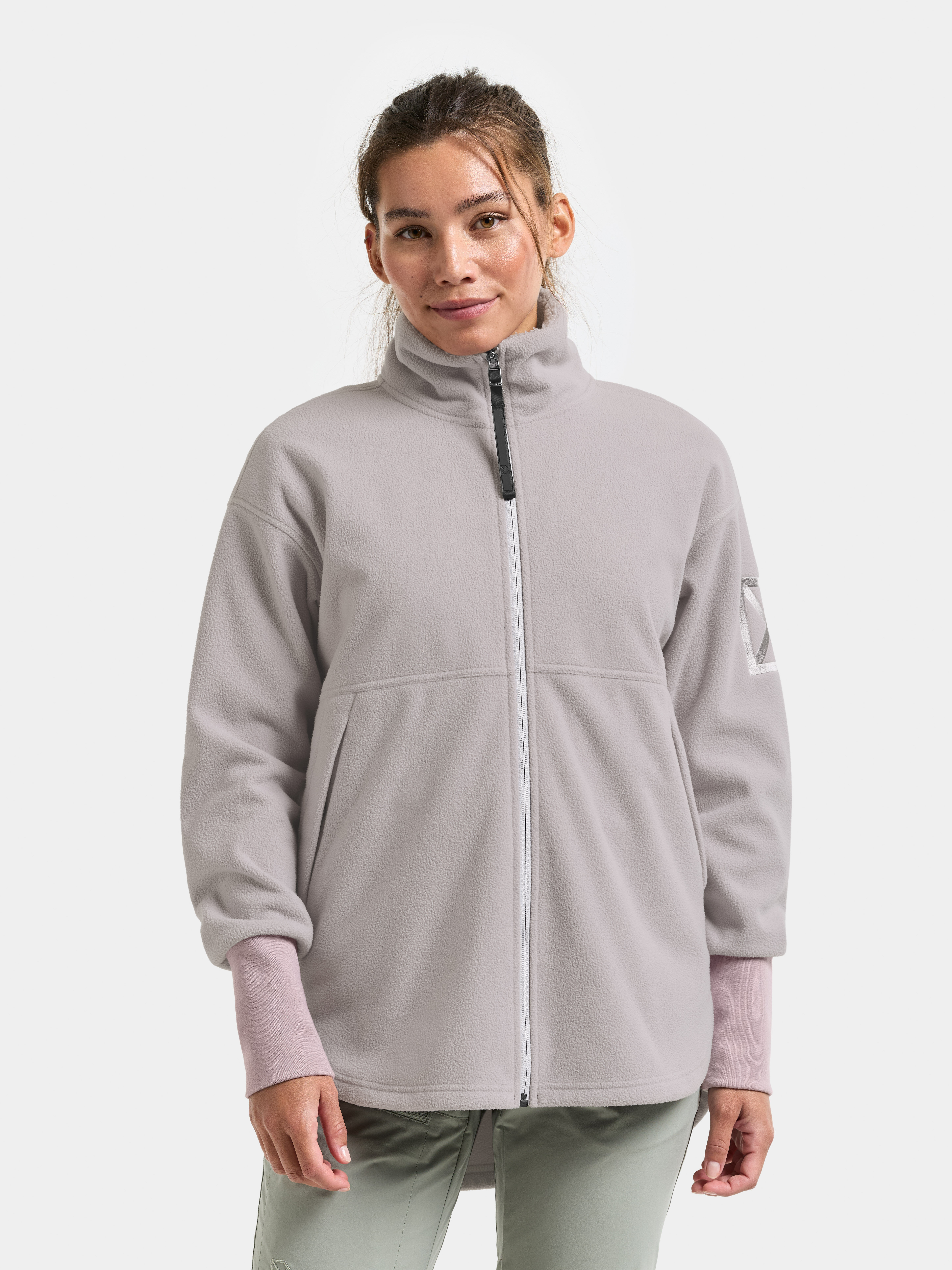 Ronja Windproof Full-Zip - Didriksons