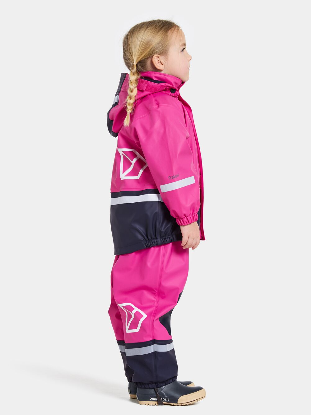 Plastic Pink