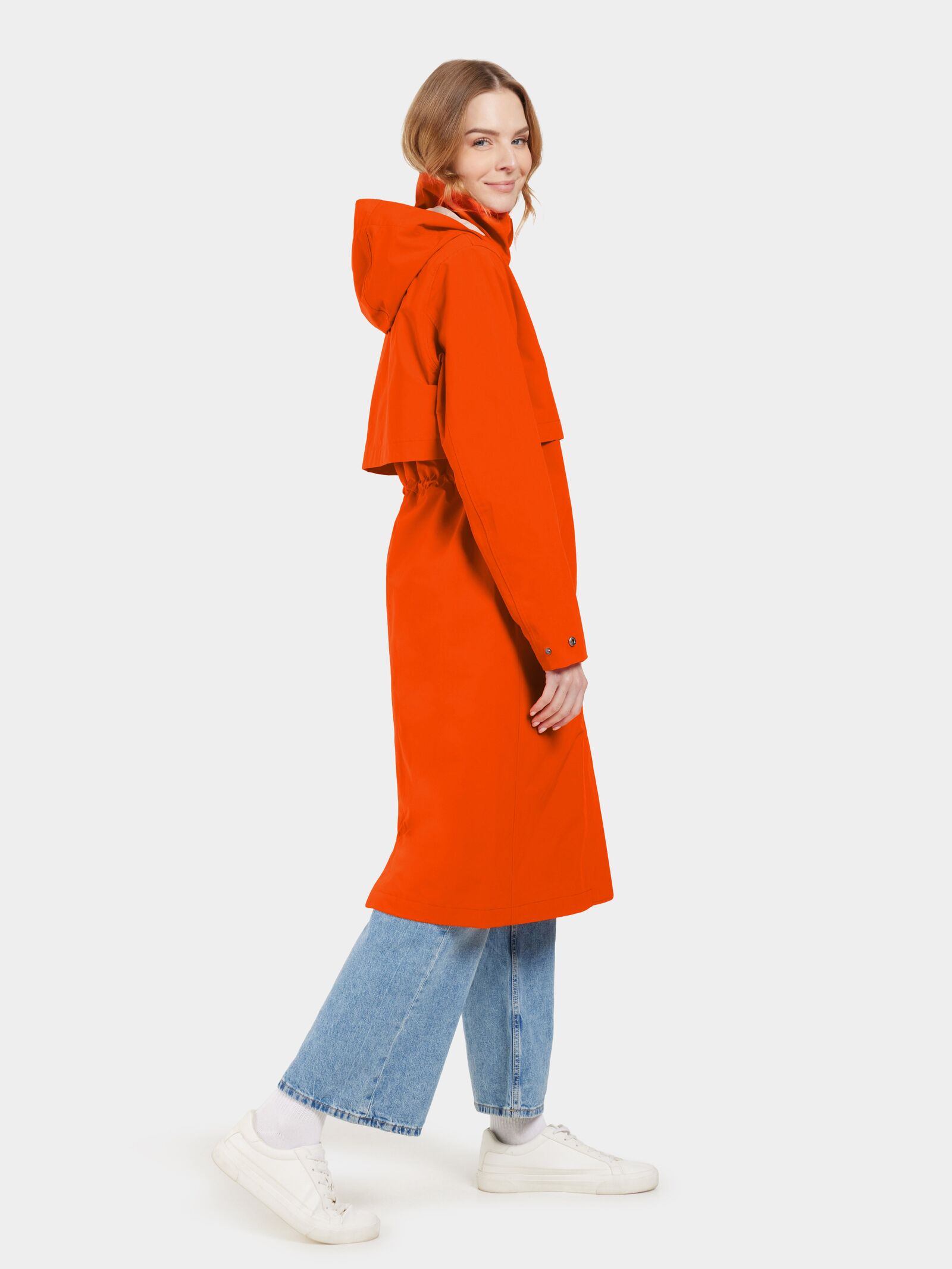 Tangerine Red