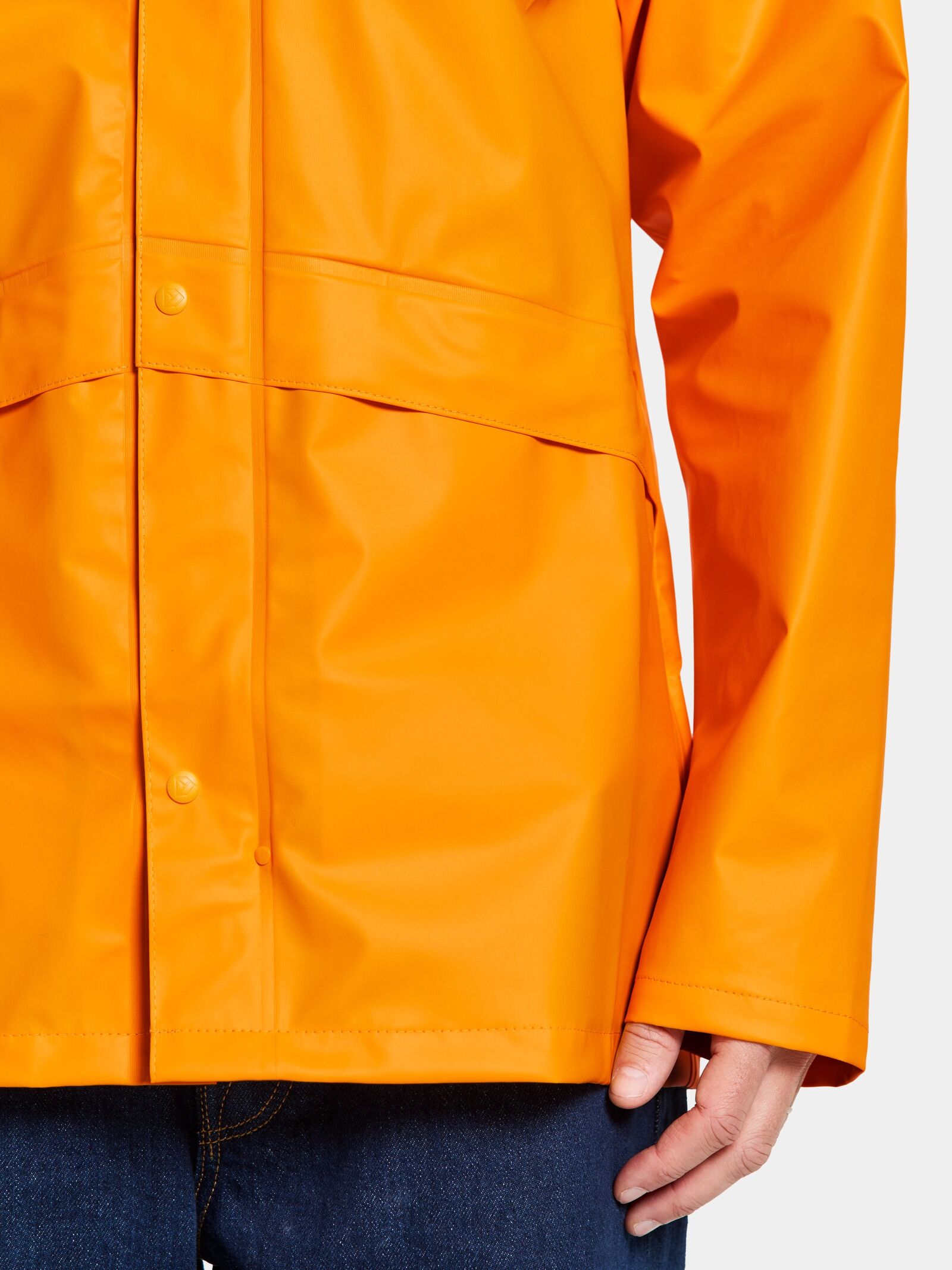 Saffron Yellow