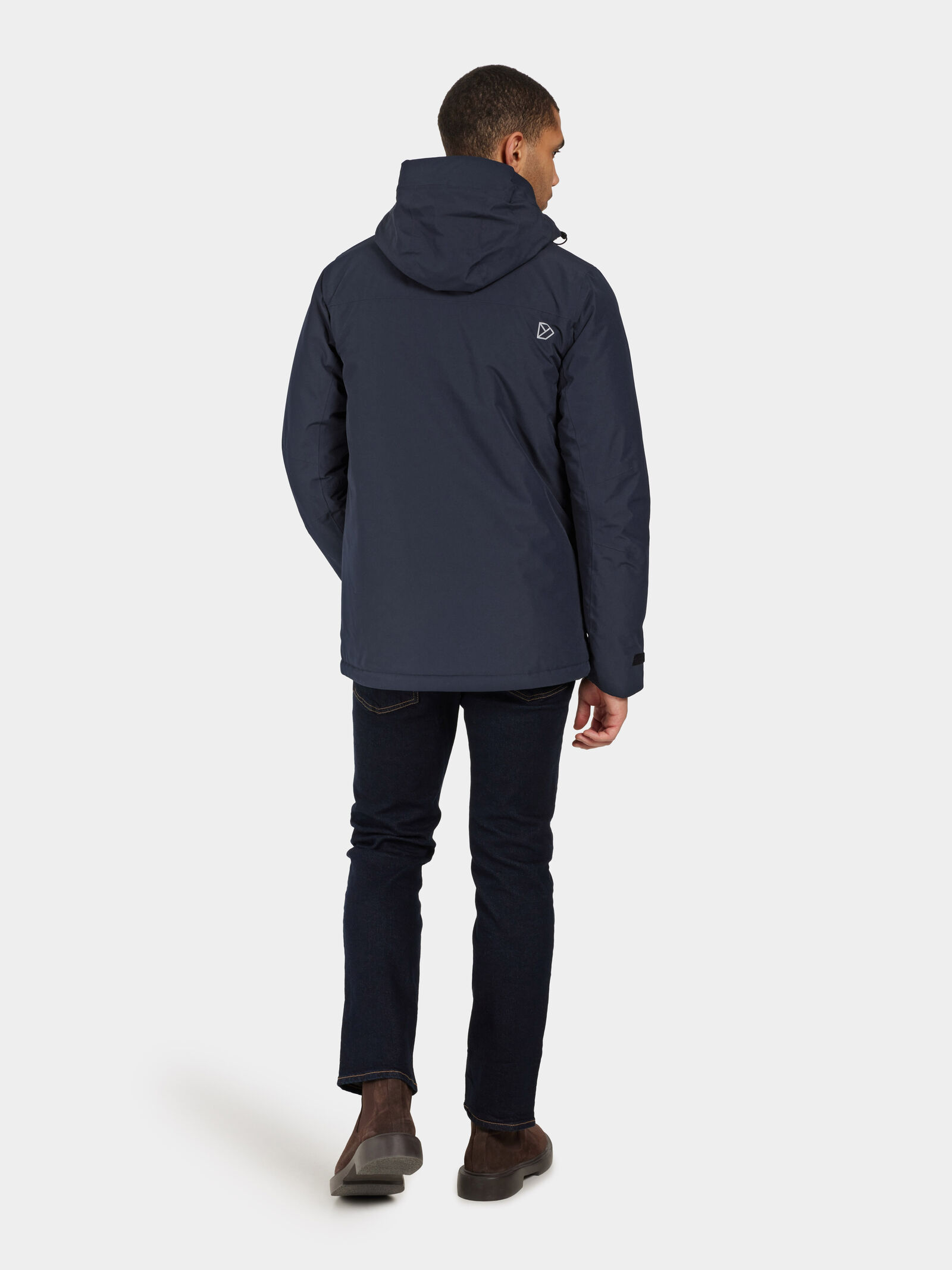 Dark Night Blue