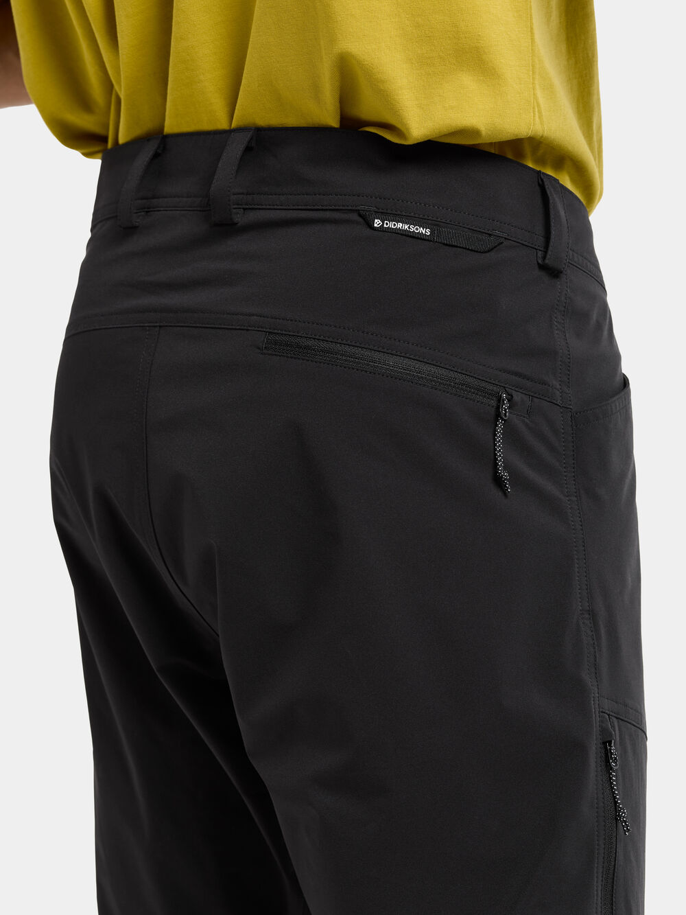 Asher Pants Black