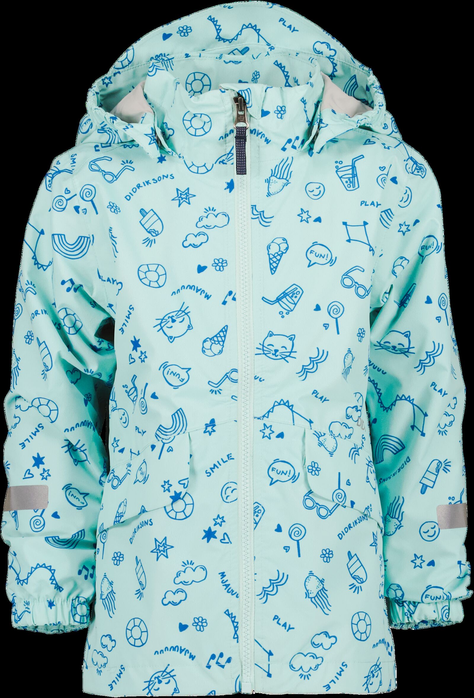 Doodle Pale Mint