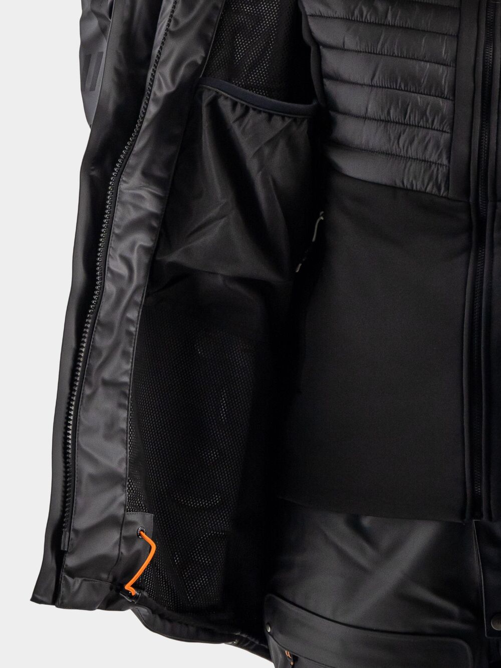 Element 2.0 Men's Jacket Coal black