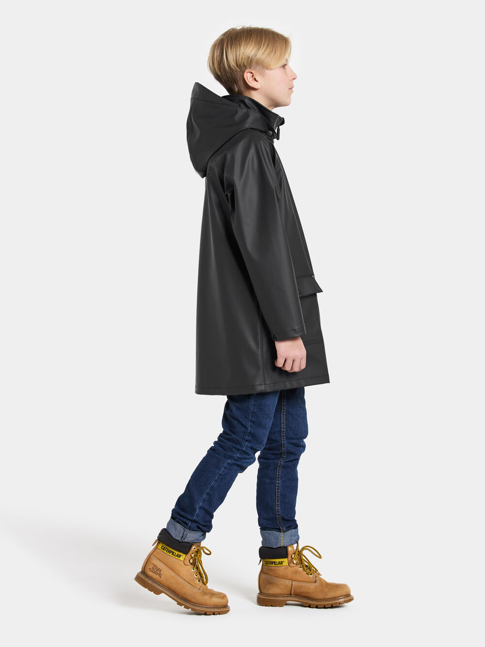 Giga Kids' Jacket Black
