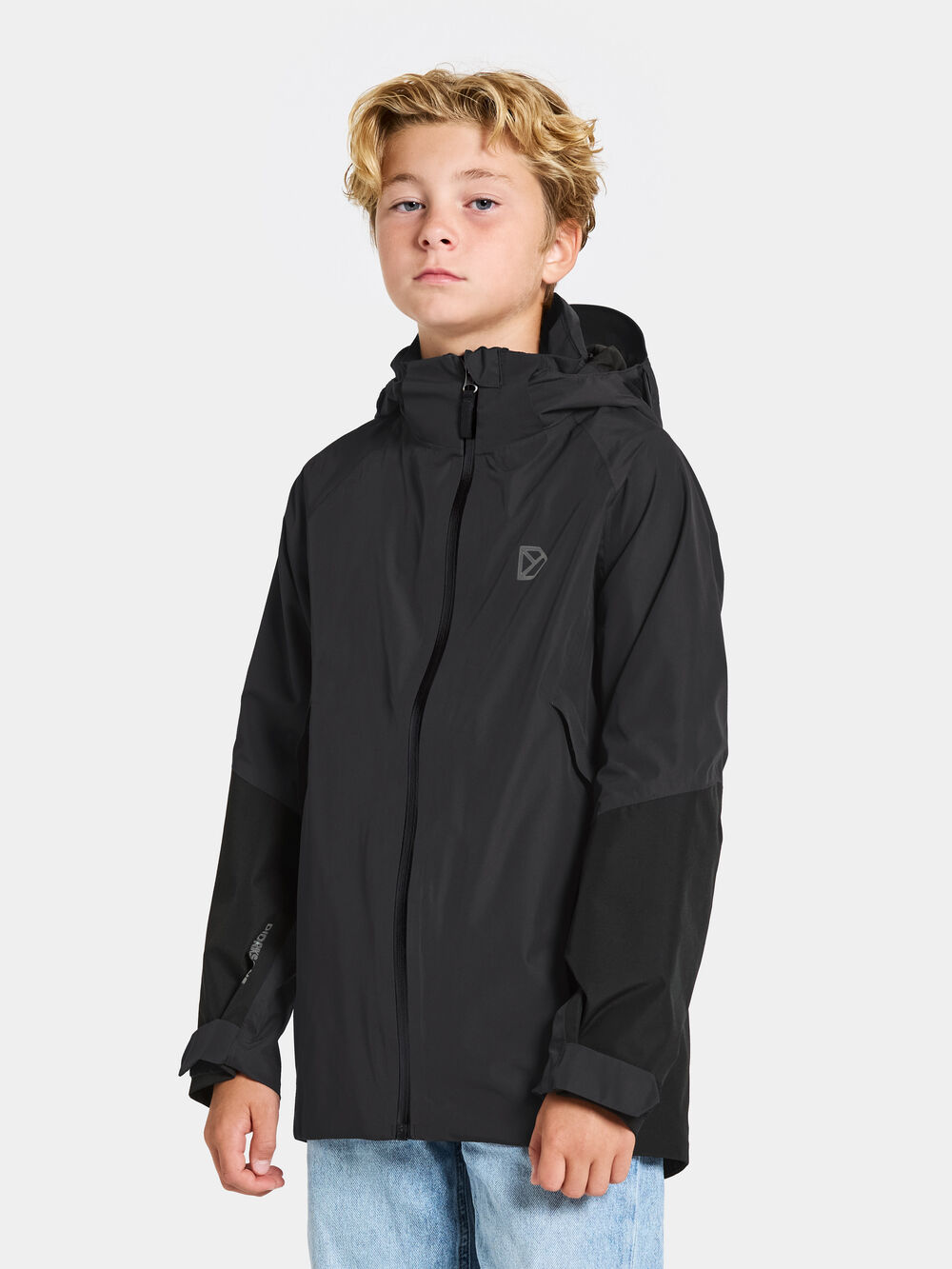 Pilört Kids' Jacket Graphite