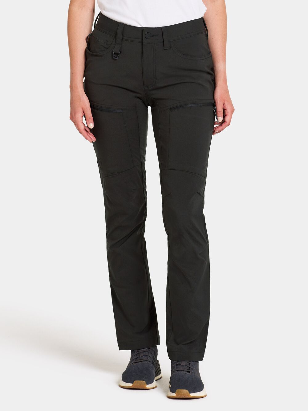 Lynx Pants Black