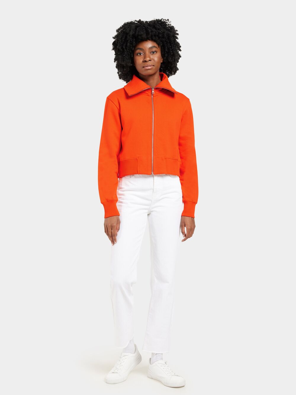 Tangerine Red