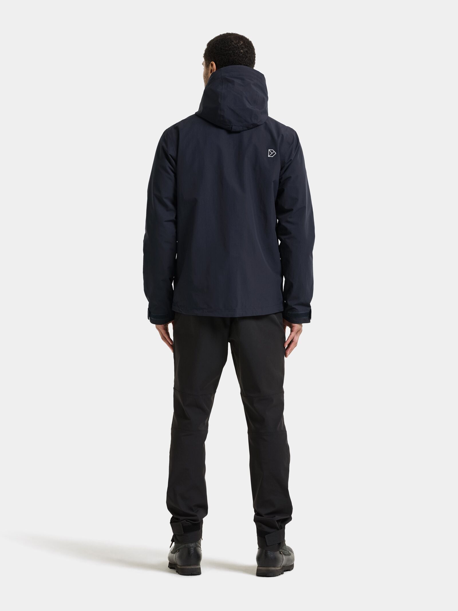 Dark Night Blue