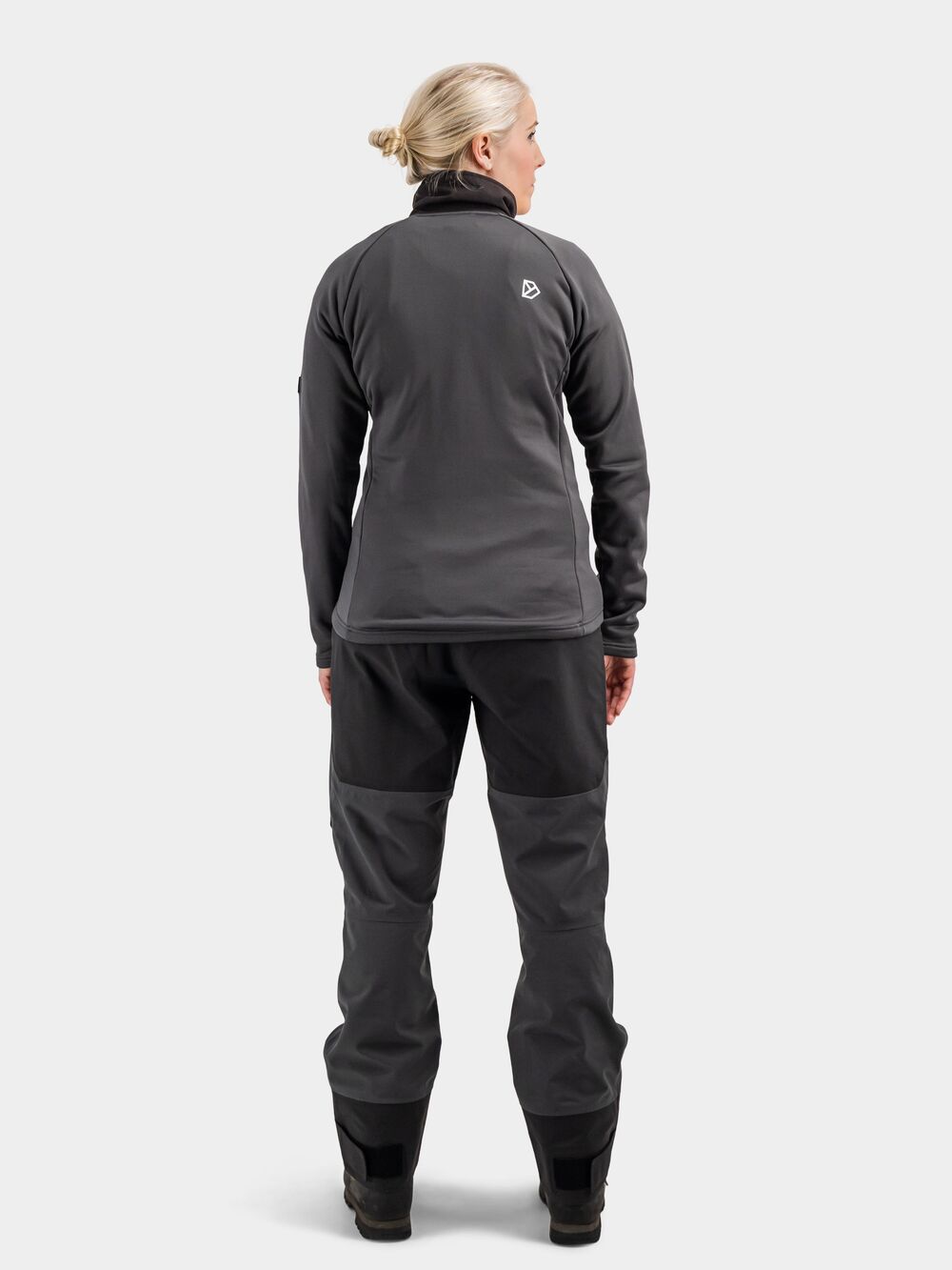 Coal black