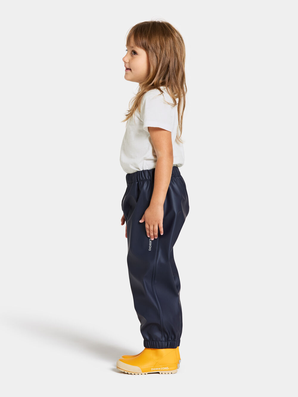 Midjeman Kids' Pants Navy