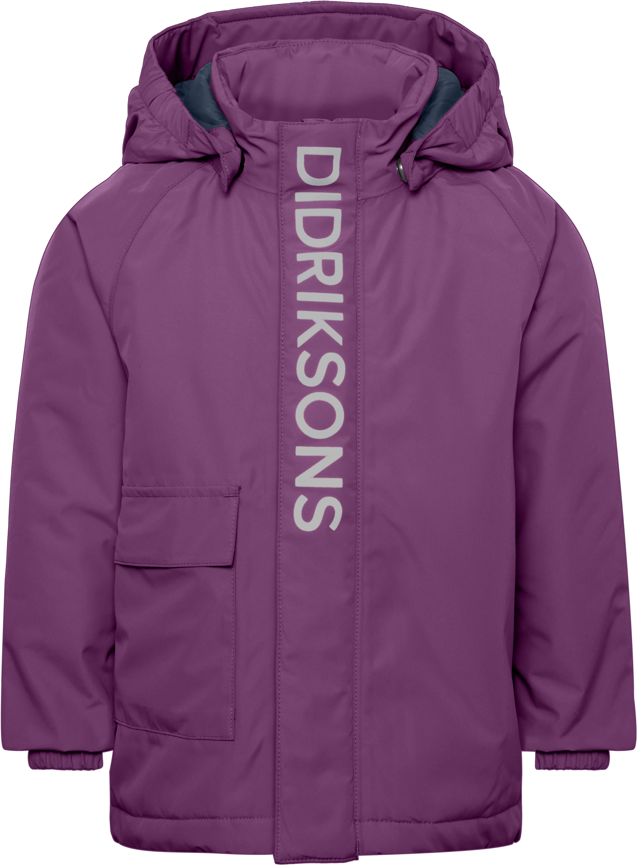 Waterdicht kinderjack Didriksons Talvi 2