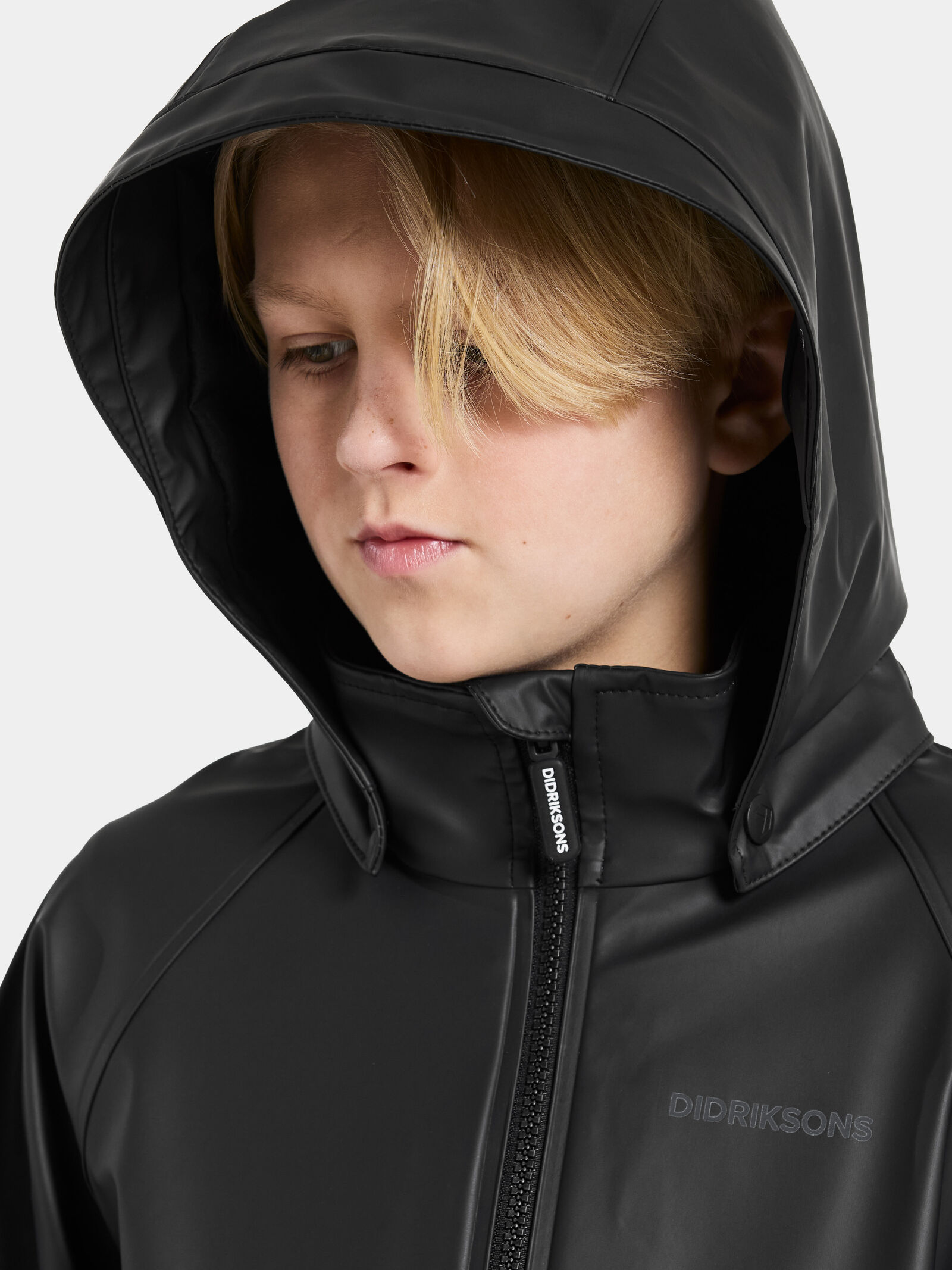 Giga Kids' Jacket Black
