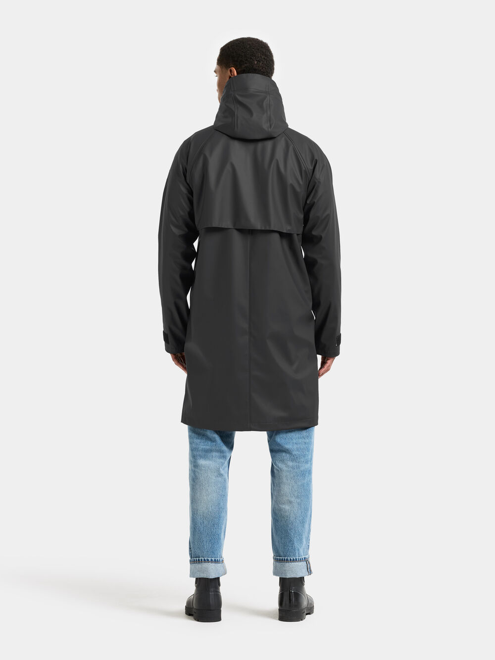 Noah Parka Galon® Black