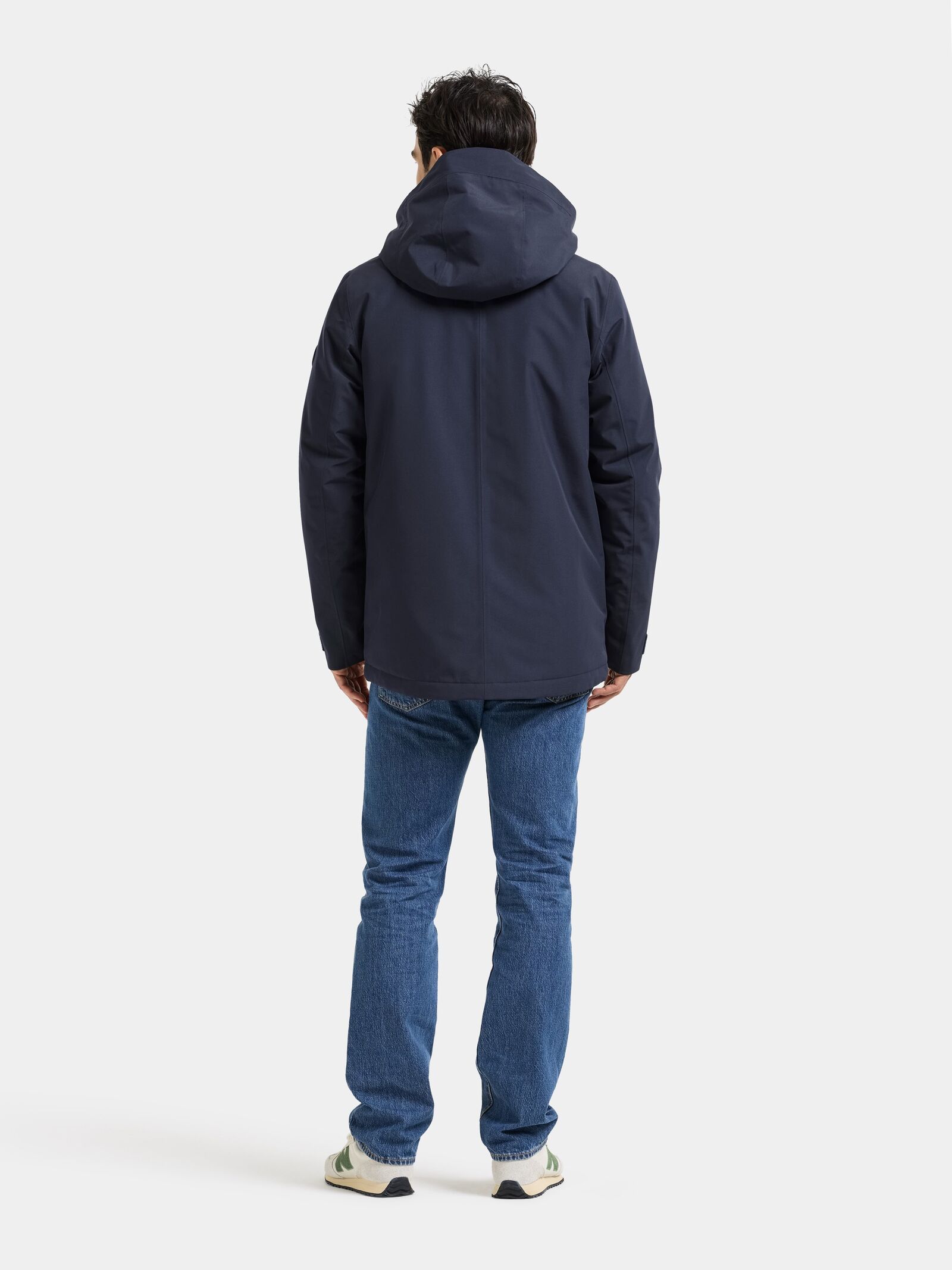 Dark Night Blue