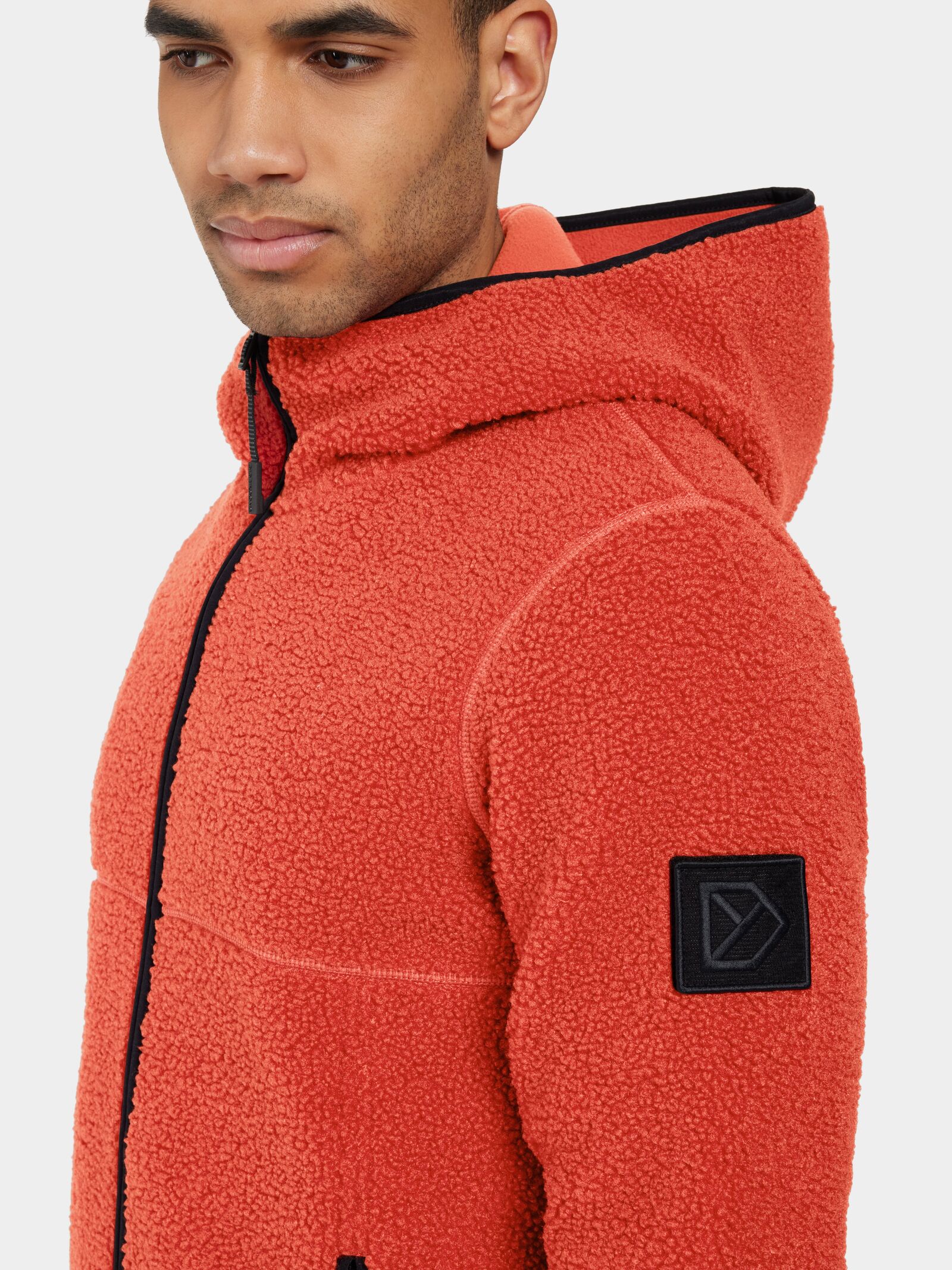 Ochre Red