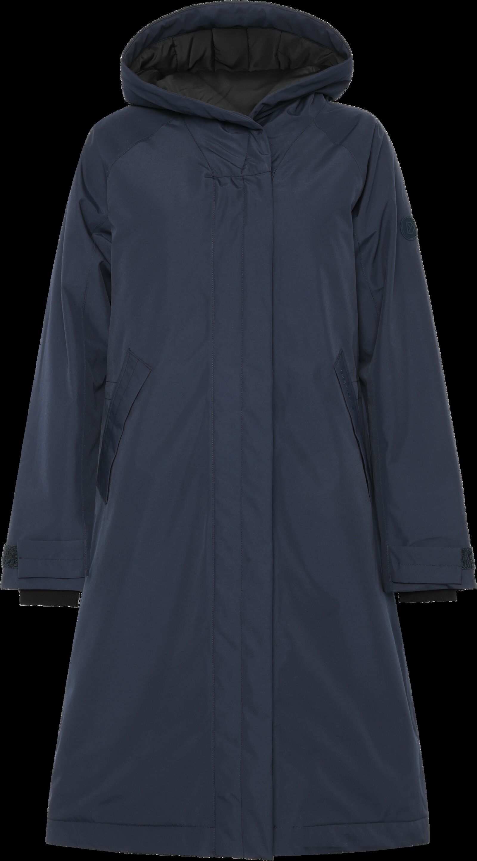 Dark Night Blue